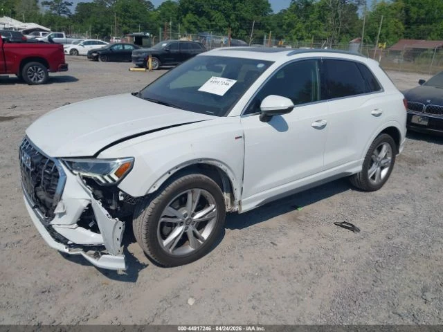 Audi Q3 * PREMIUM PLUS* 45 TFSI* S LINE* QUATTRO* , снимка 2 - Автомобили и джипове - 54902918