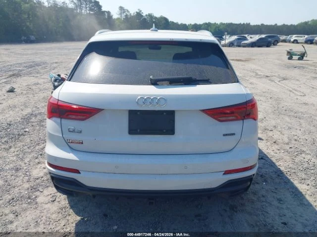 Audi Q3 * PREMIUM PLUS* 45 TFSI* S LINE* QUATTRO* , снимка 15 - Автомобили и джипове - 54902918