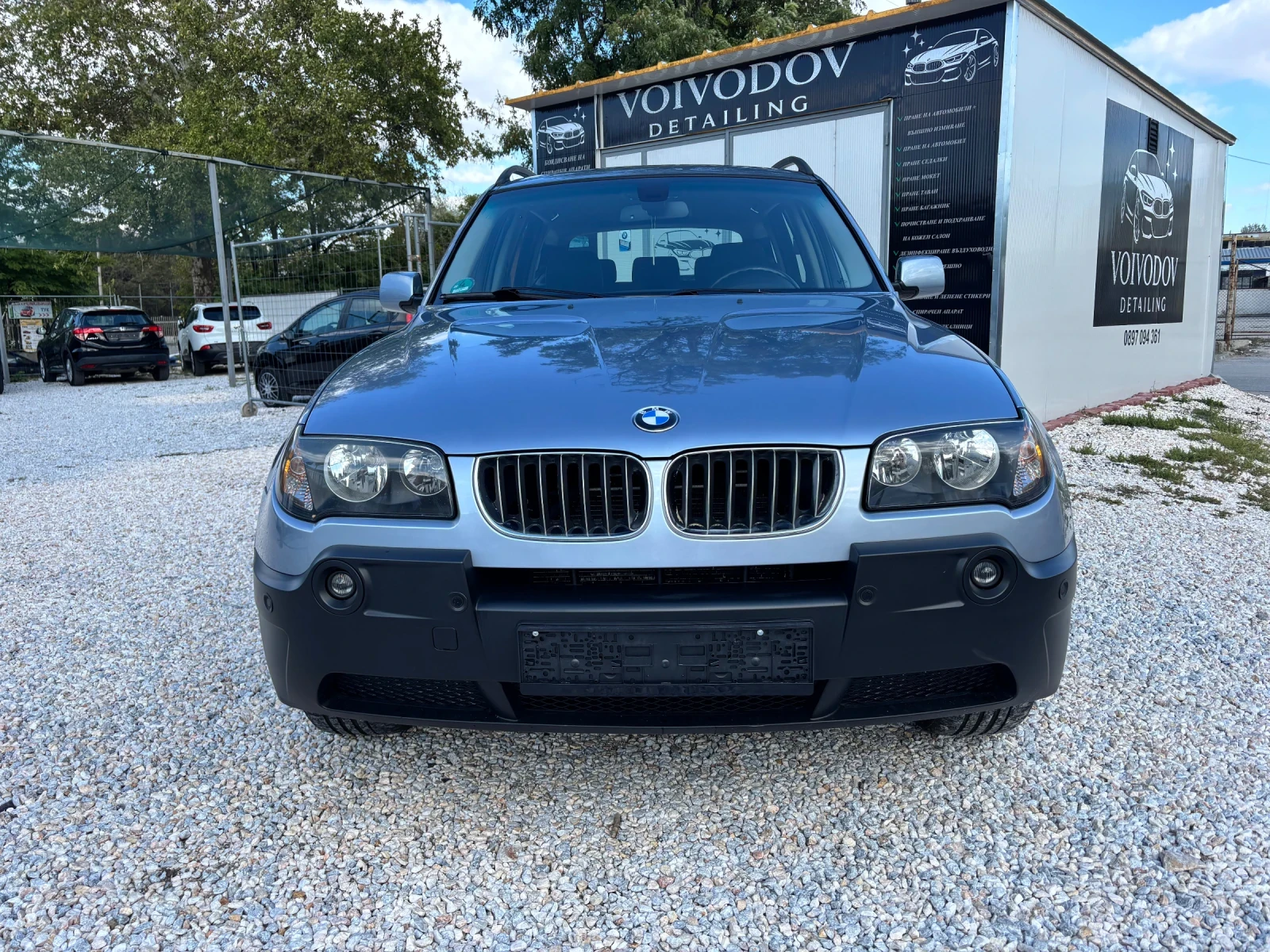 BMW X3 Нов внос от Германия 4х4 Автомат Кожа Автопилот, снимка 1