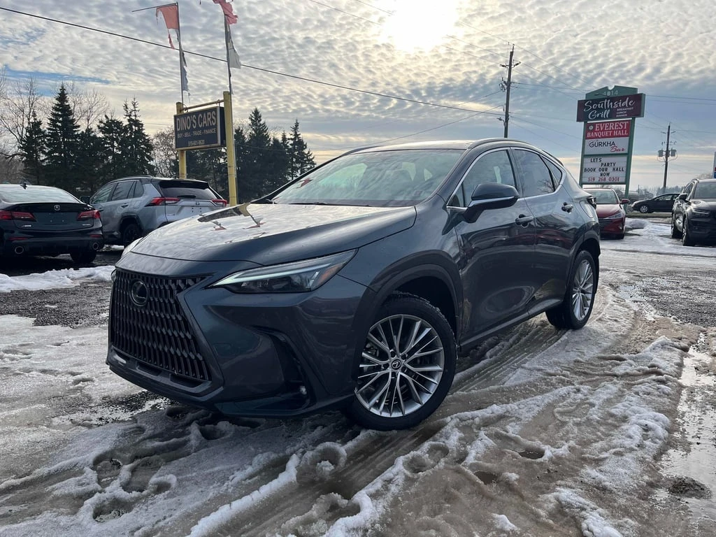 Lexus NX 350h  CARFAX * ФИНАНСИРАНЕ, снимка 1