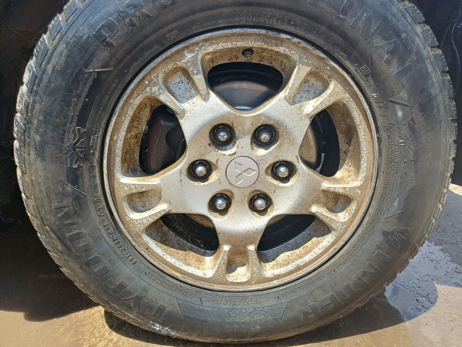 Mitsubishi Pajero 3.2DID 165.. | Mobile.bg   16