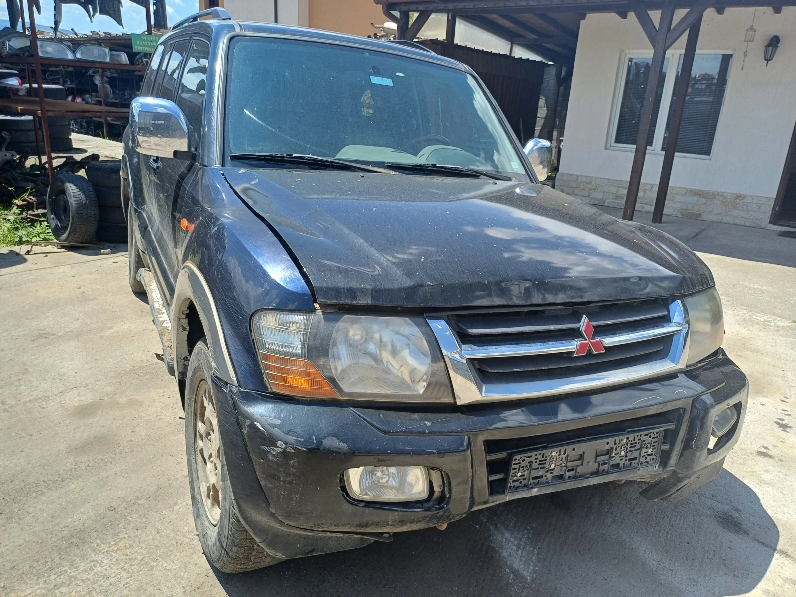 Mitsubishi Pajero 3.2DID 165.. | Mobile.bg   15