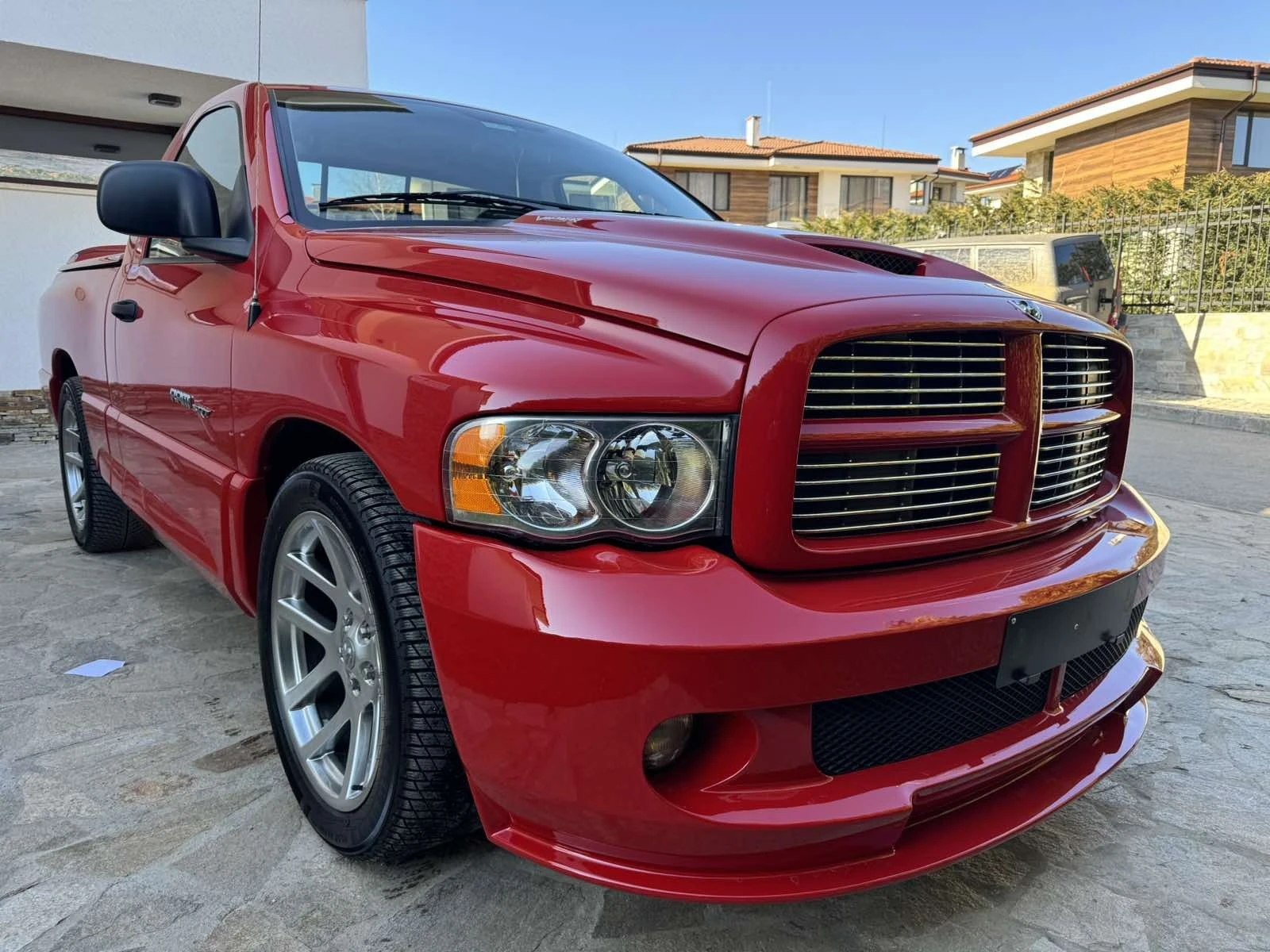 Dodge RAM 1500 SRT 10 Viper Powered 8.3L НАЛИЧЕН - изображение 3