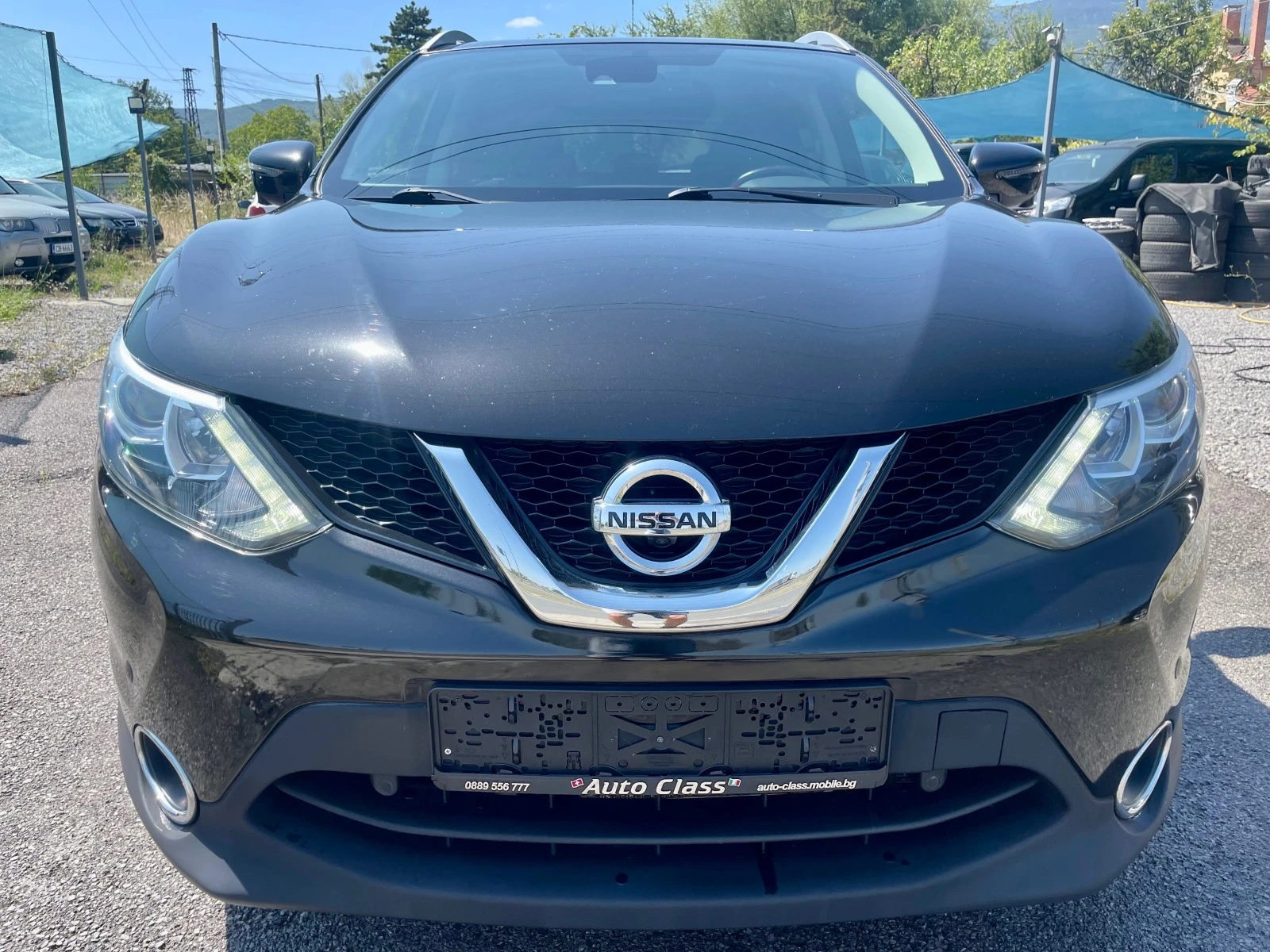 Nissan Qashqai 1.2 DIG-T TEKNA/AUTOMAT/360/FULL SERVICE - изображение 2