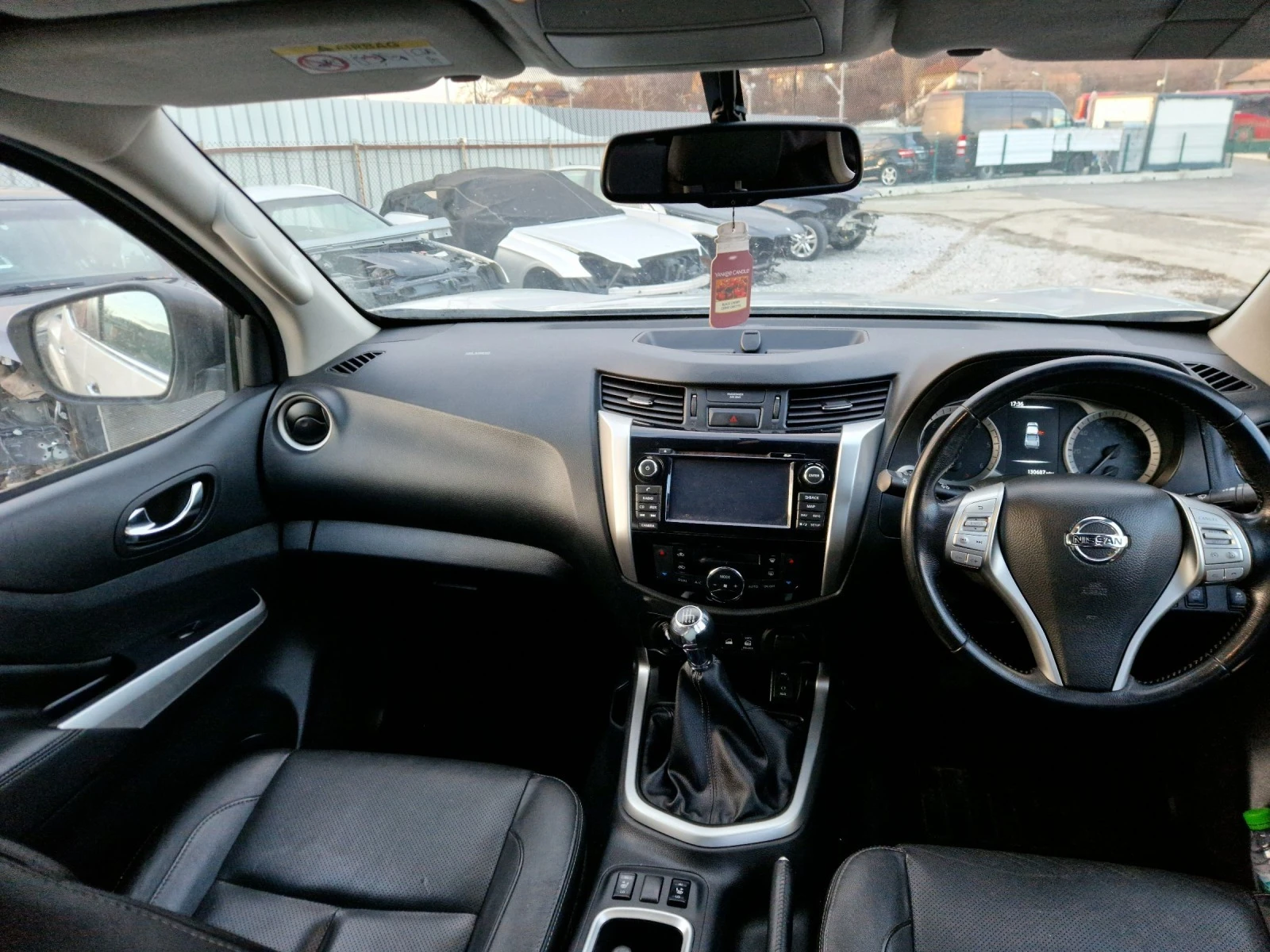 Nissan Navara Nissan Navara D23 NP300 2.3dci 190кс на части | Mobile.bg — изображение 11
