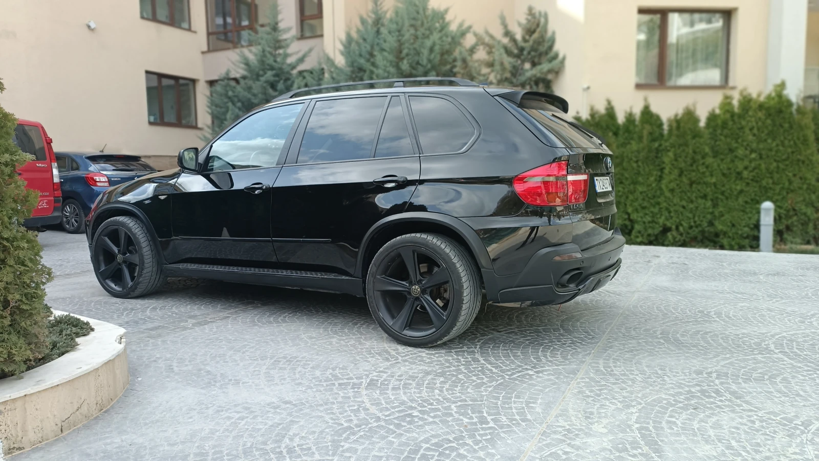 BMW X5 3.0 AERO PACK B.EDITION - изображение 3