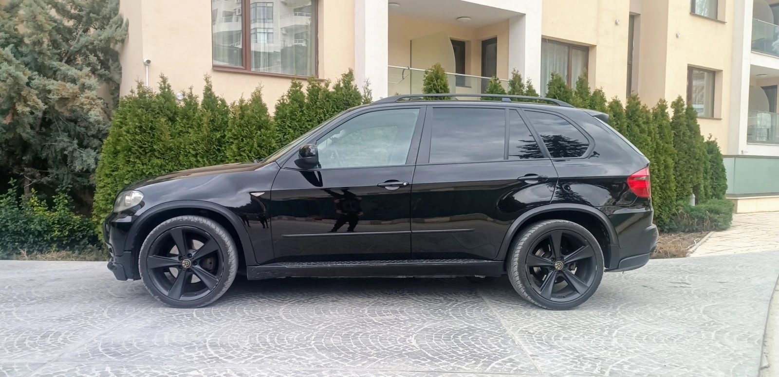 BMW X5 3.0 AERO PACK B.EDITION - изображение 4