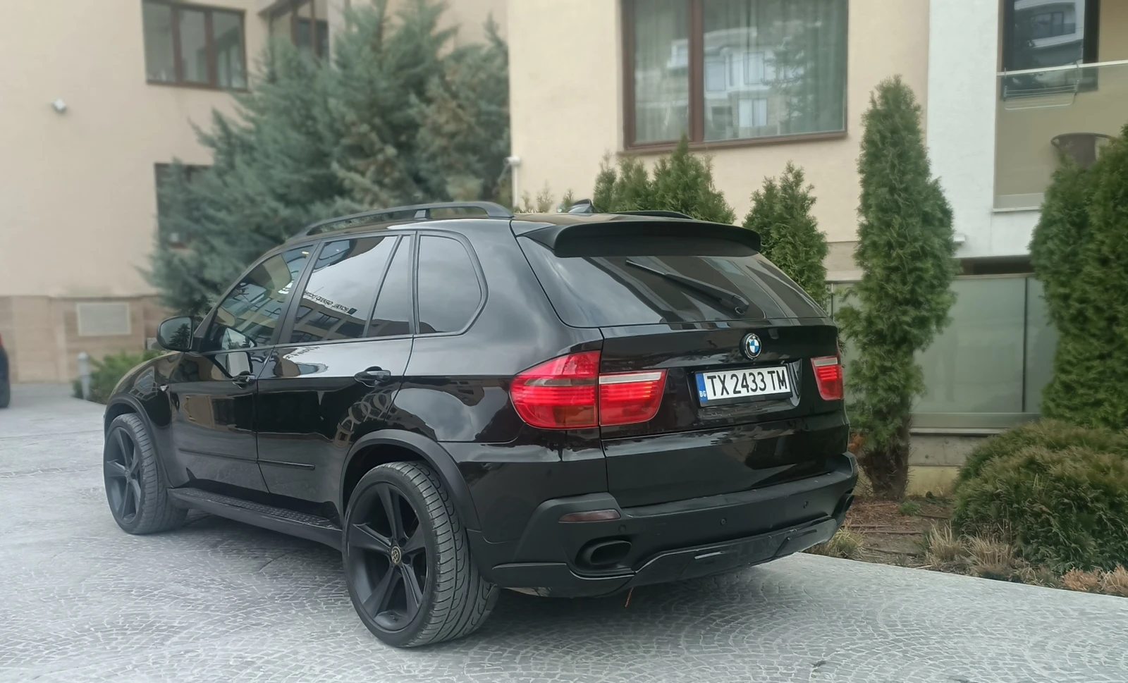 BMW X5 3.0 AERO PACK B.EDITION - изображение 5