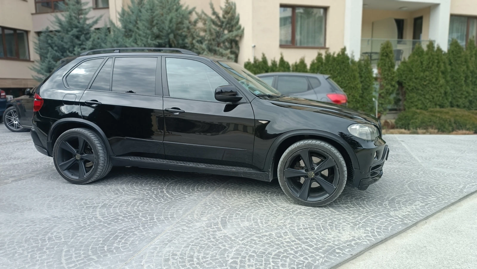 BMW X5 3.0 AERO PACK B.EDITION - изображение 6