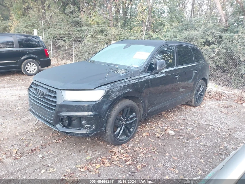 Audi Q7 PRESTIGE Bang&Olufsen* Диг.табло* 360* Дистроник - изображение 2