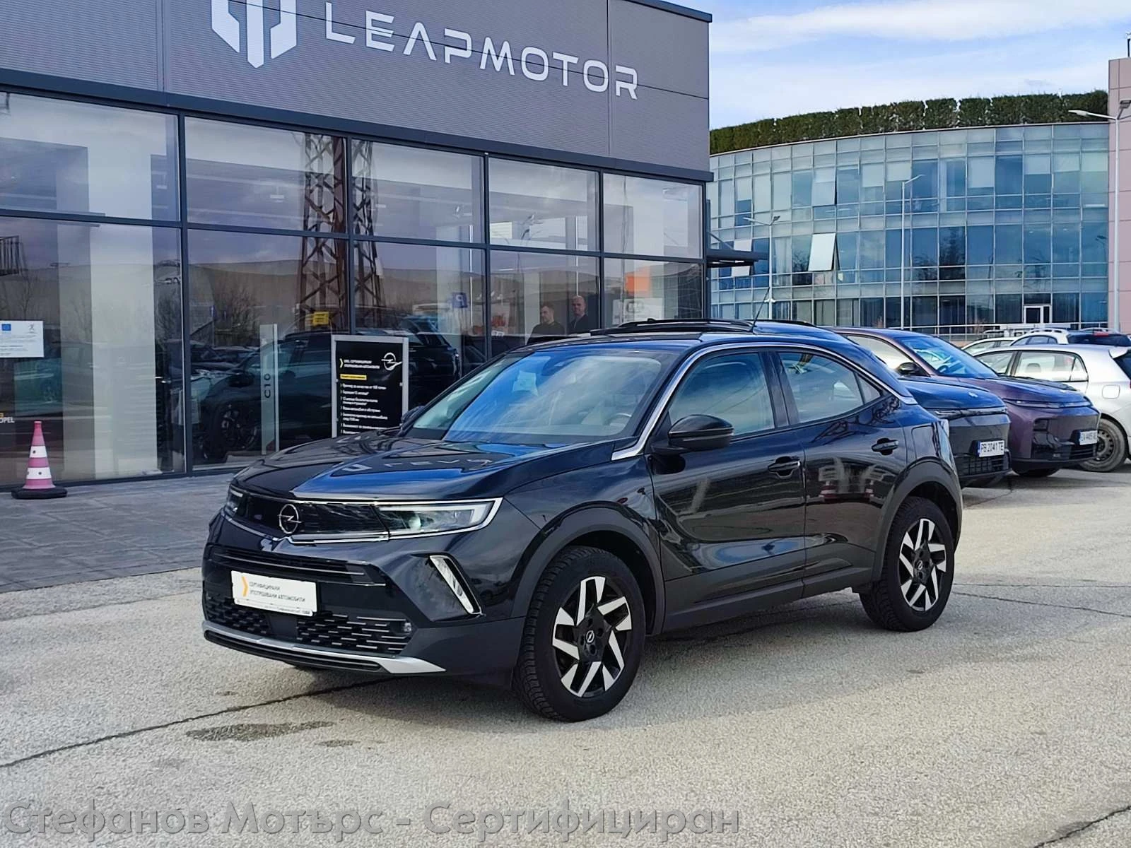 Opel Mokka Elegance 1.2 Turbo (130hp) MT6 | Mobile.bg � ����������� 3