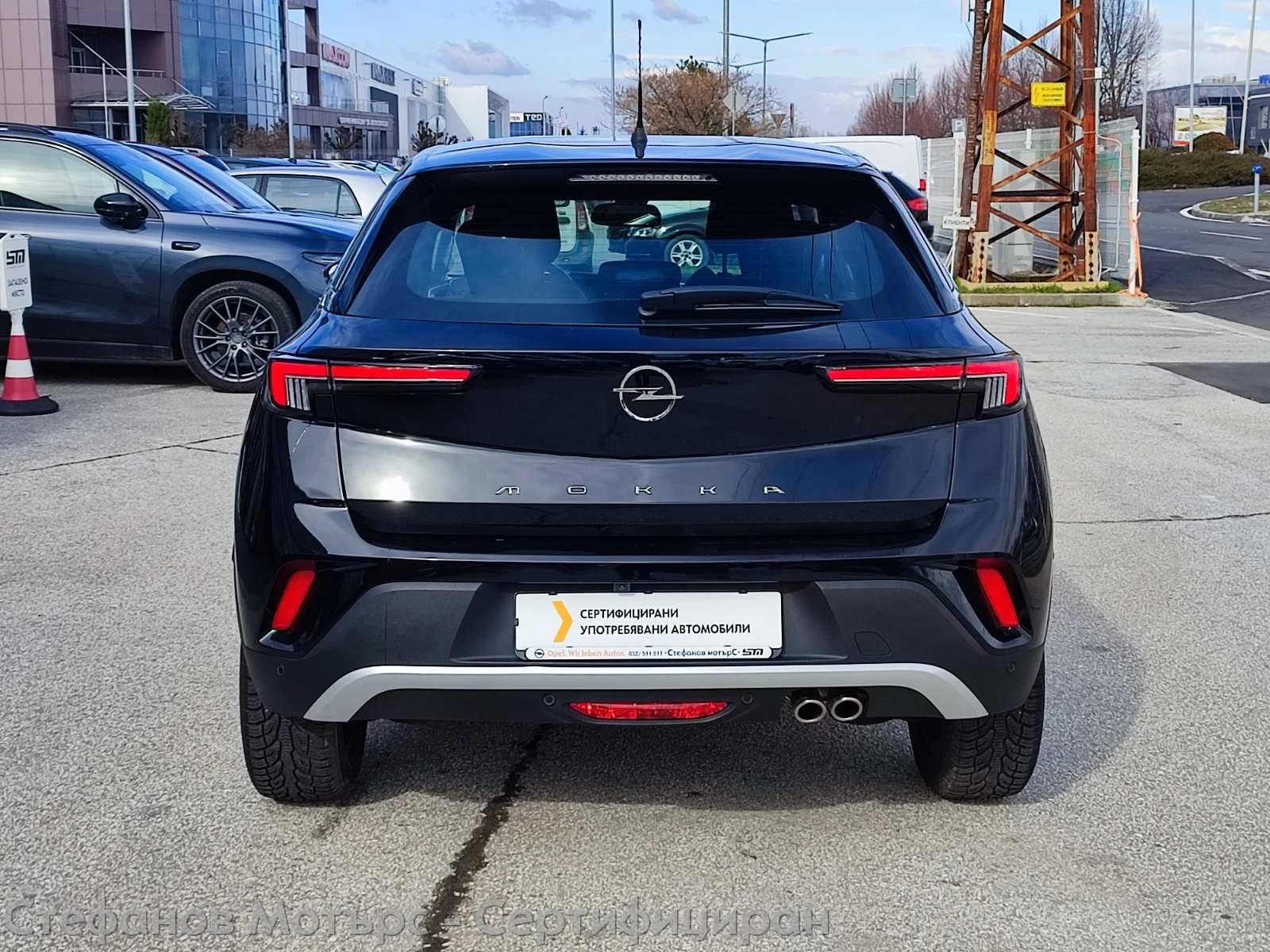 Opel Mokka Elegance 1.2 Turbo (130hp) MT6 | Mobile.bg � ����������� 7