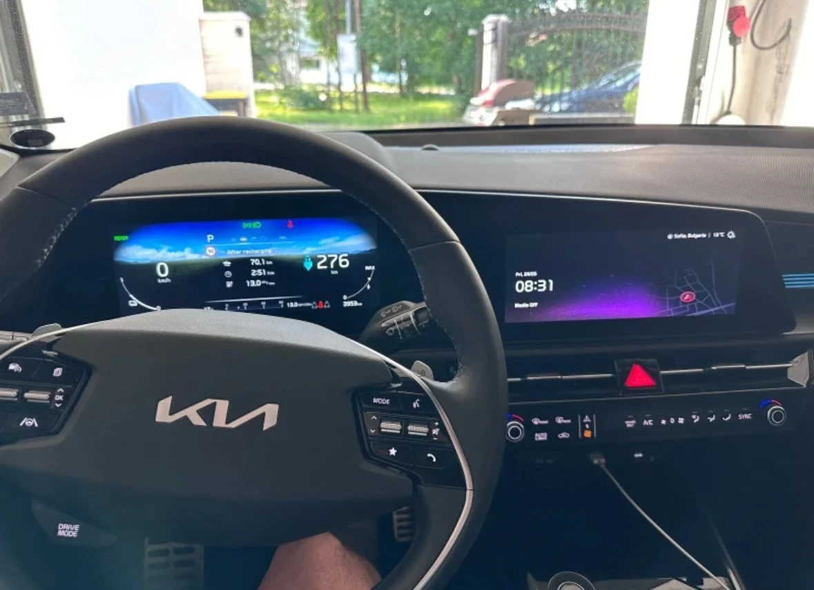 Kia Niro GT limited    2031 | Mobile.bg   14