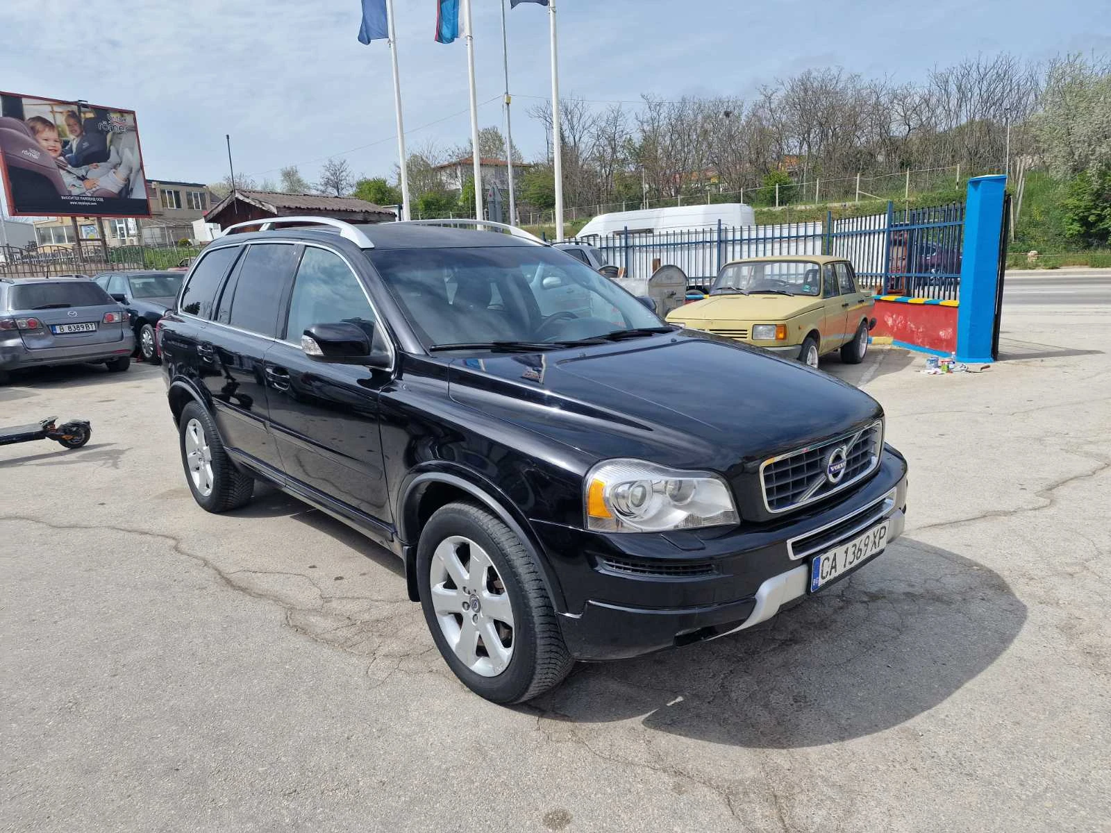 Volvo Xc90  - изображение 2