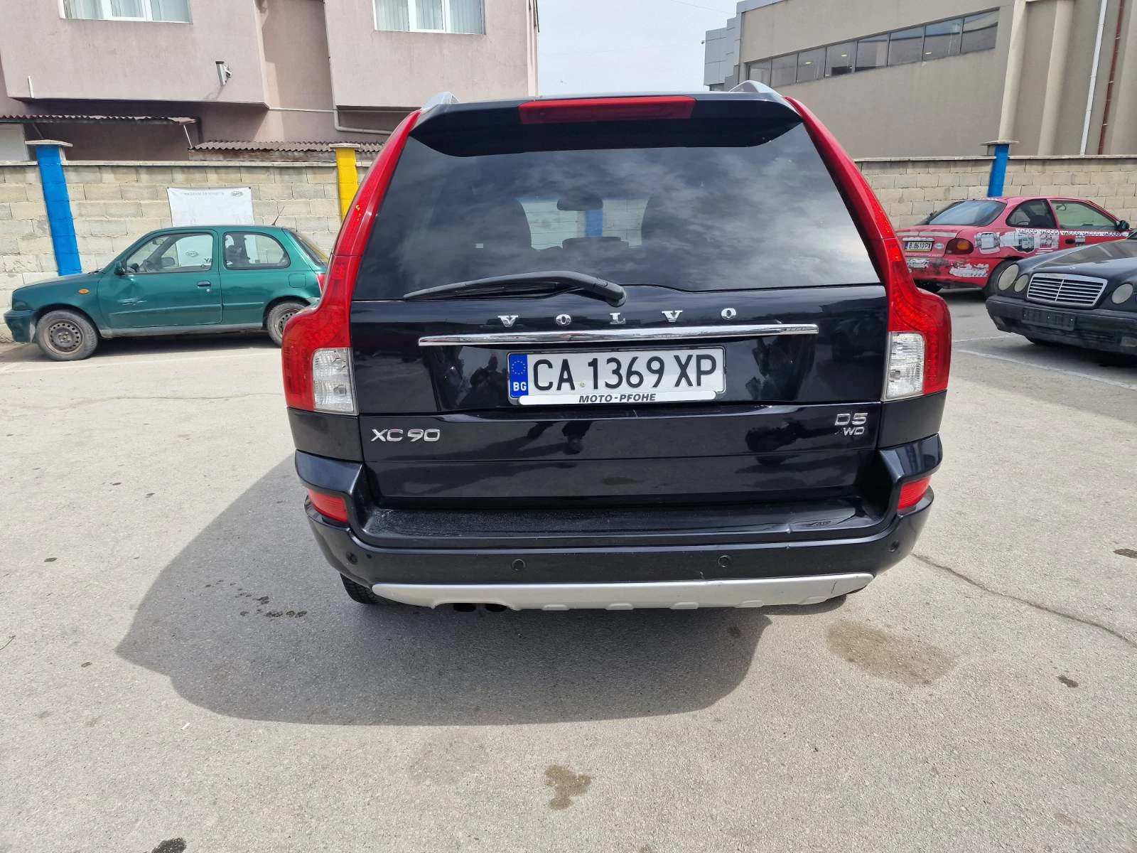 Volvo Xc90  - изображение 4