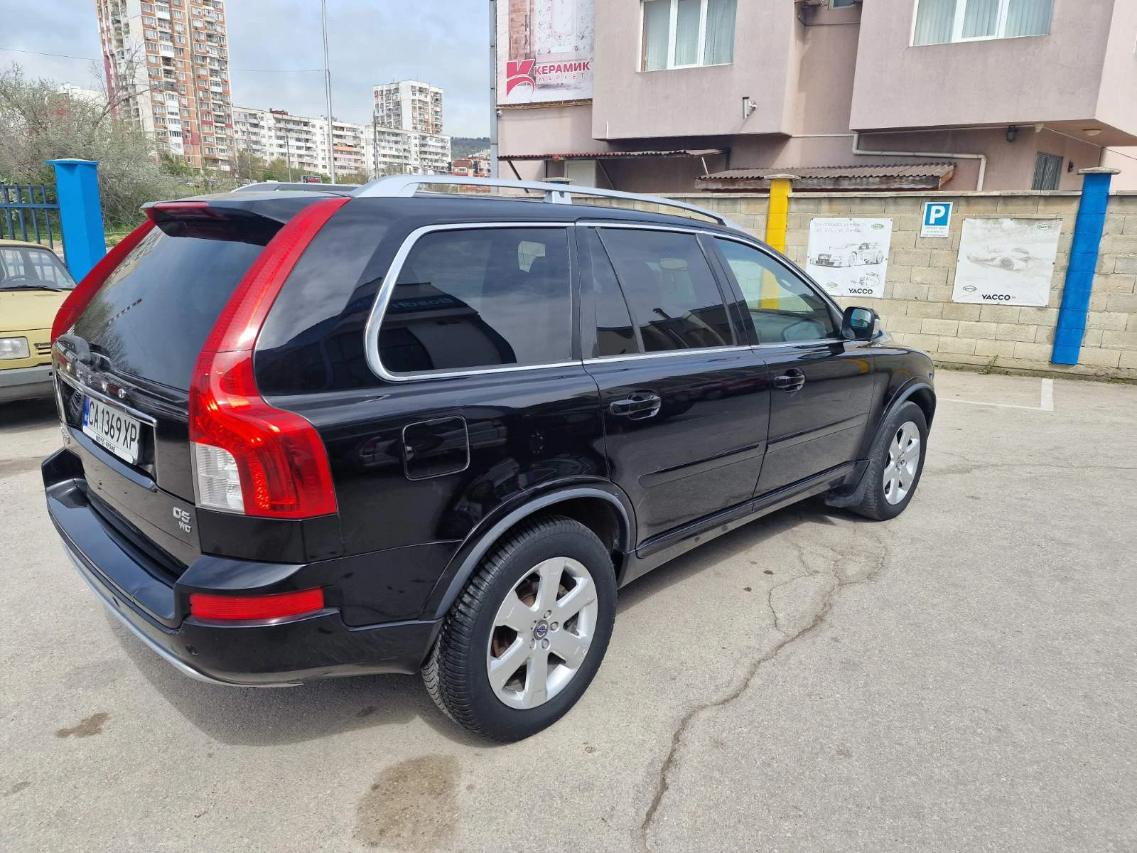 Volvo Xc90  - изображение 3