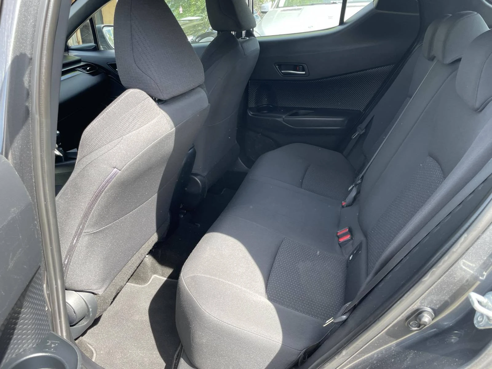 Toyota C-HR 1.2I Регистриран Бартер - изображение 10