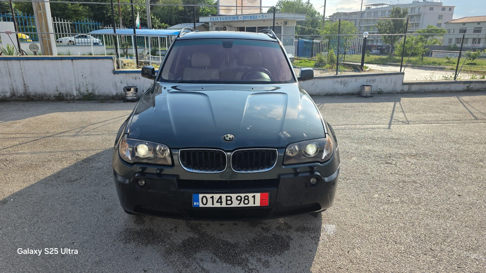 BMW X3 3000d - изображение 3