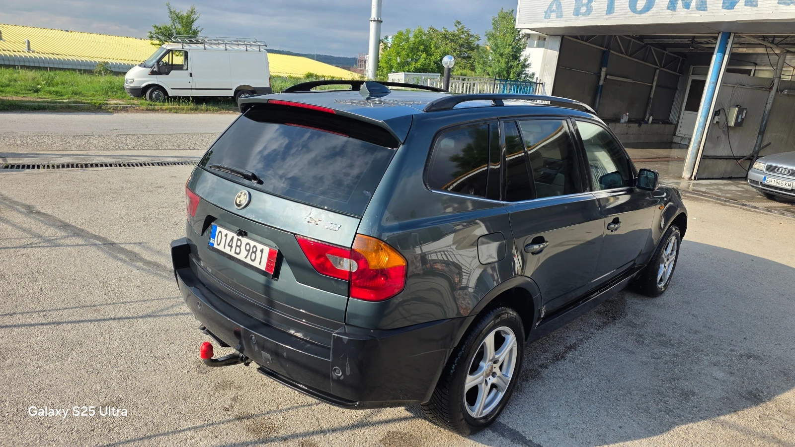 BMW X3 3000d - изображение 9