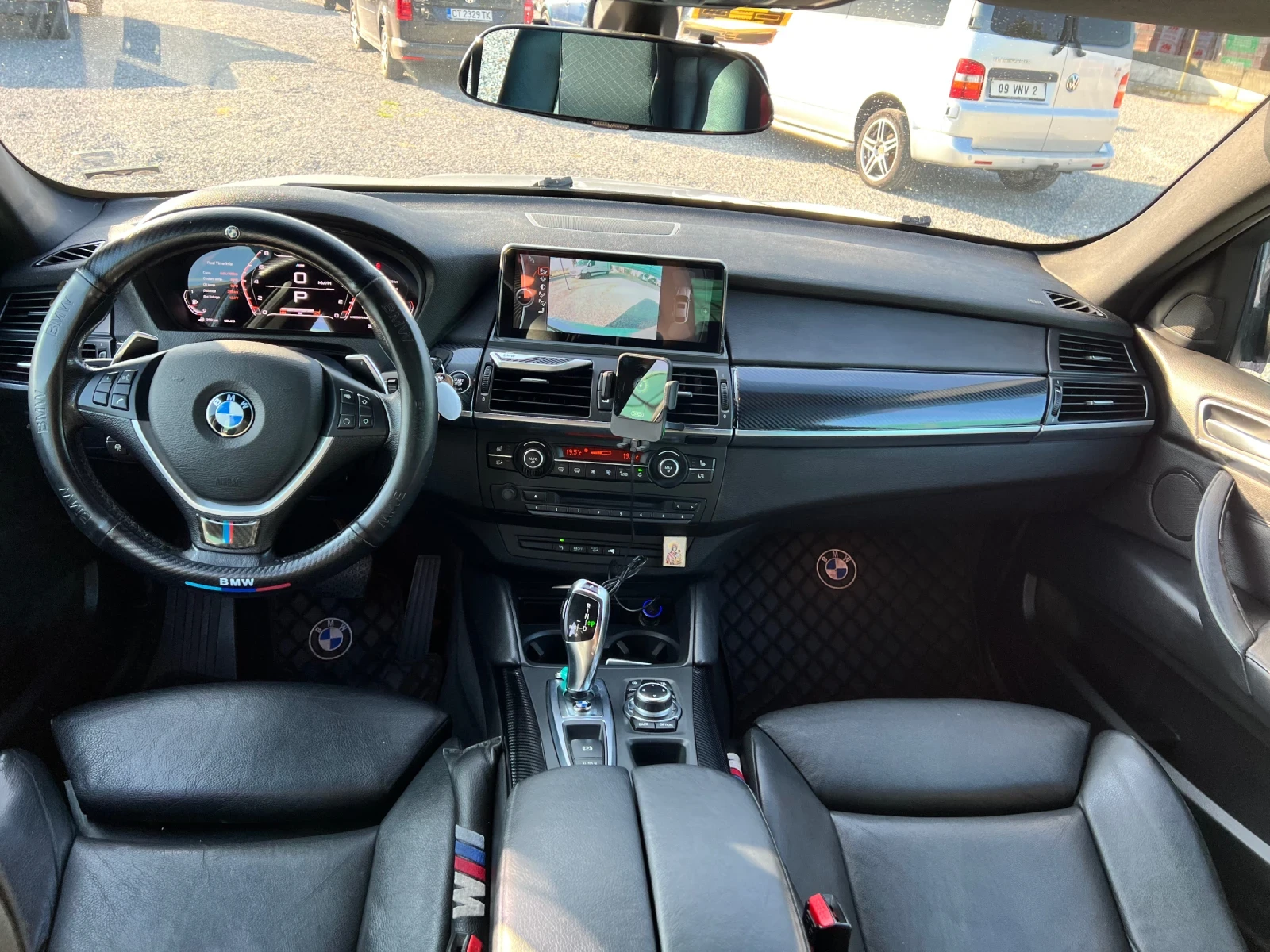 BMW X6 ТОП СЪСТОЯНИЕ - изображение 8