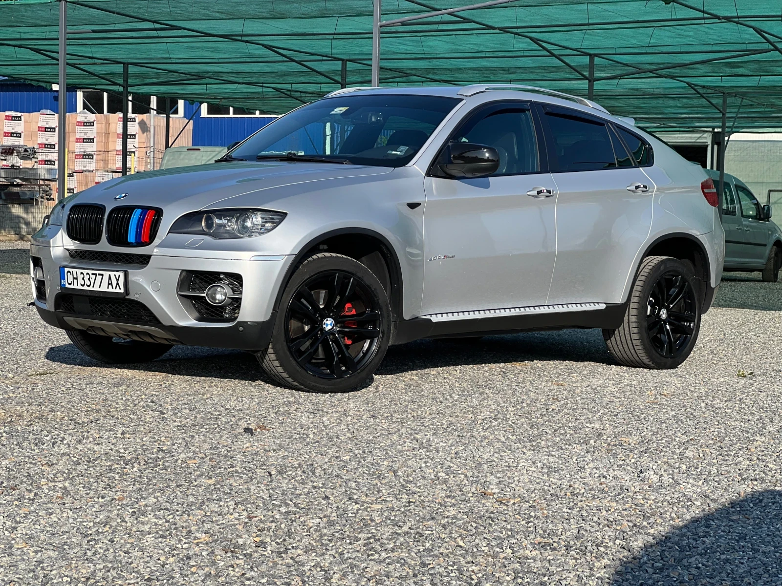 BMW X6 ТОП СЪСТОЯНИЕ - изображение 2