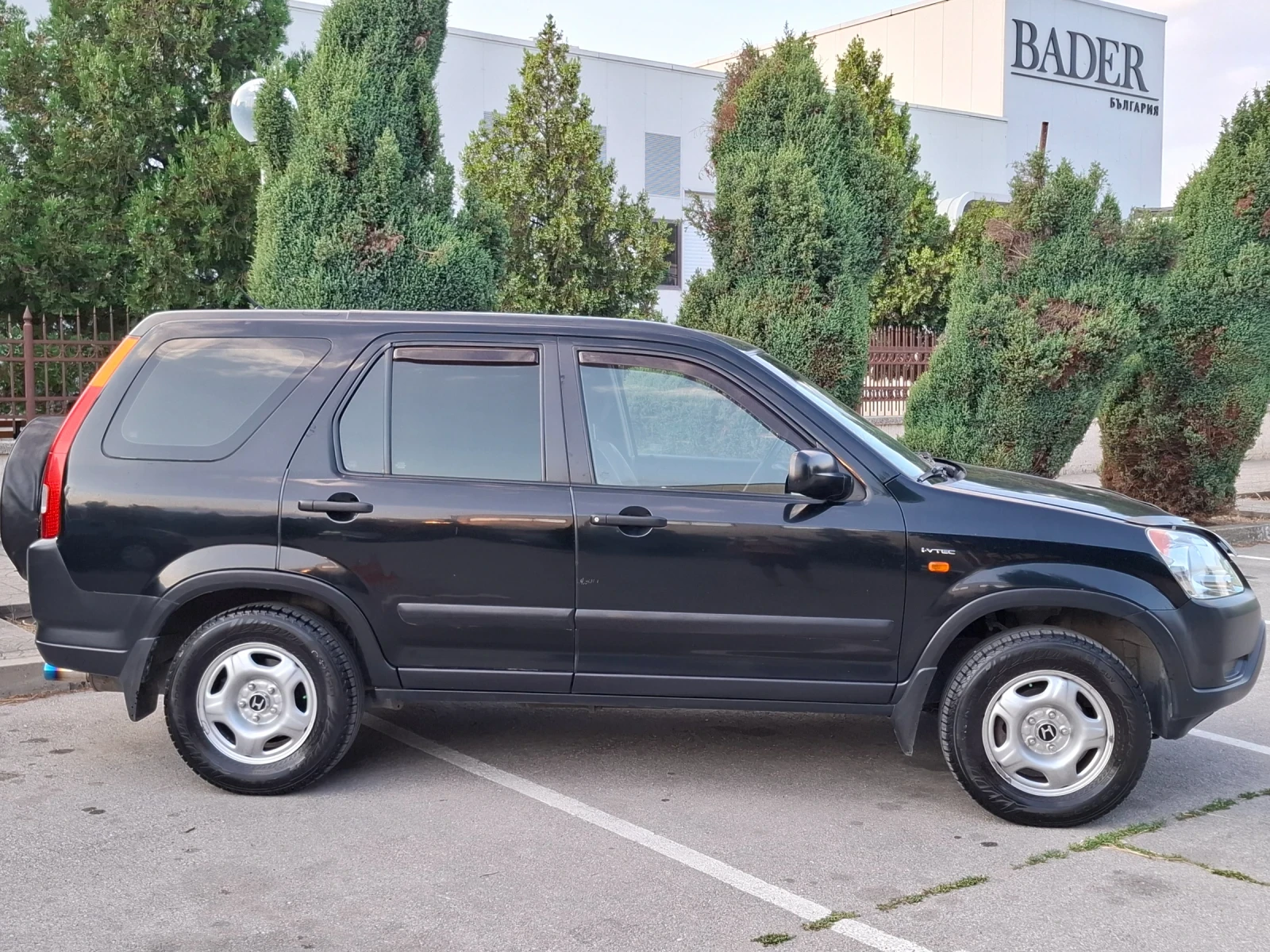 Honda Cr-v 2.0i 150hp * ГАЗ * КЛИМАТИК * РЕГИСТРИРАН *  - изображение 5