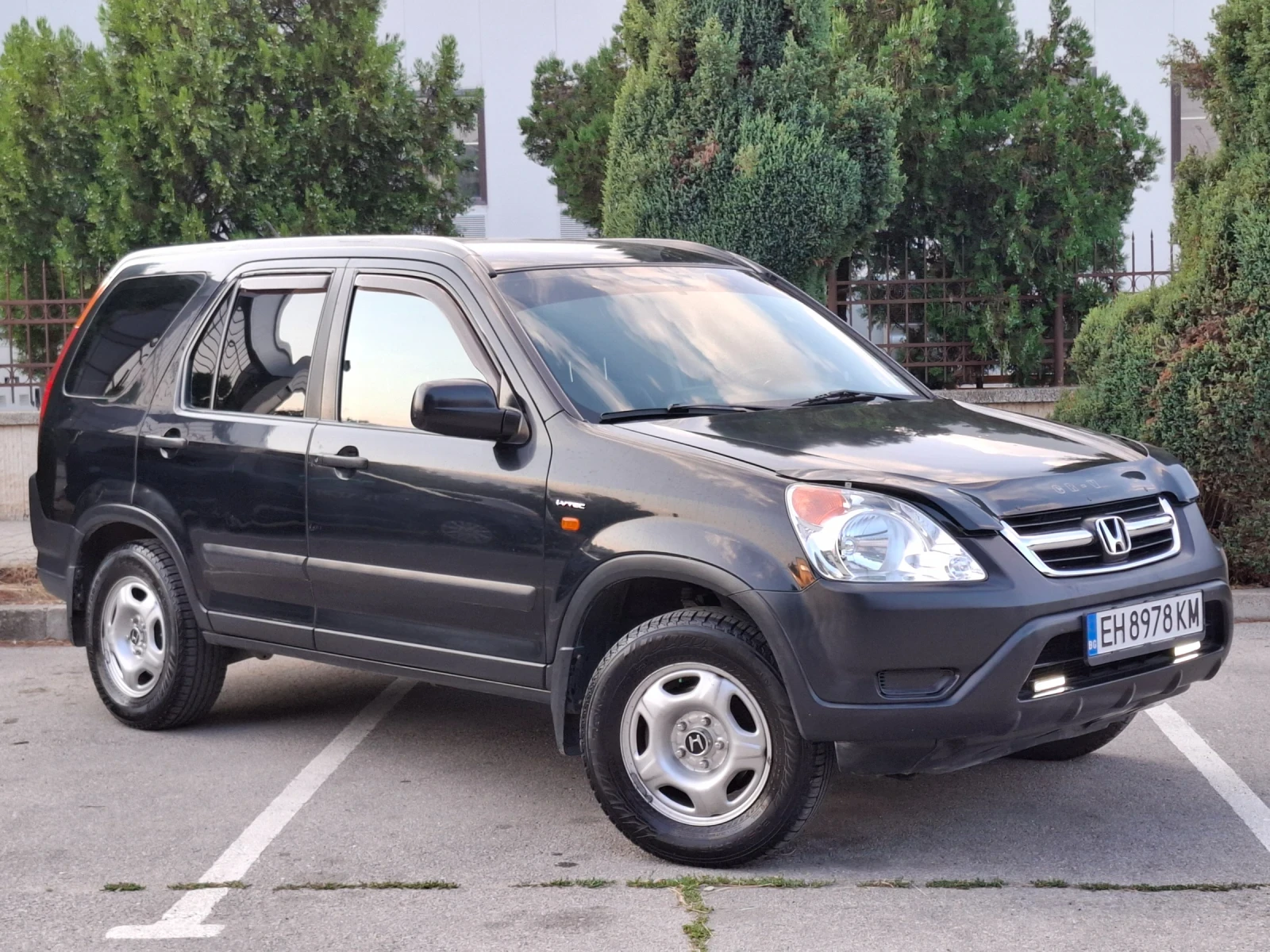 Honda Cr-v 2.0i 150hp * ГАЗ * КЛИМАТИК * РЕГИСТРИРАН *  - изображение 7