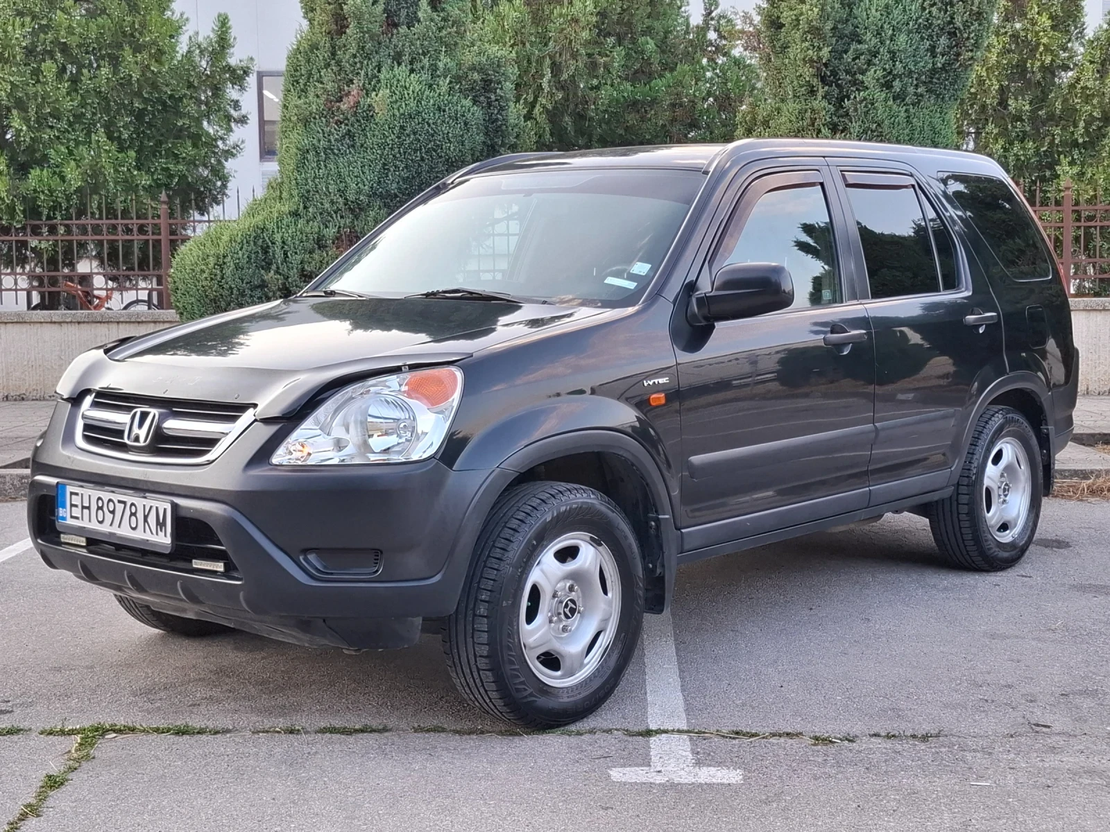 Honda Cr-v 2.0i 150hp * ГАЗ * КЛИМАТИК * РЕГИСТРИРАН *  - изображение 3