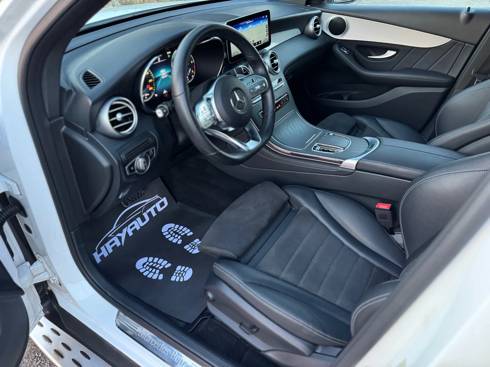 Mercedes-Benz GLC 220 D= 4MATIC= AMG= PANORAMA= DIGITAL= 360* =  - изображение 9