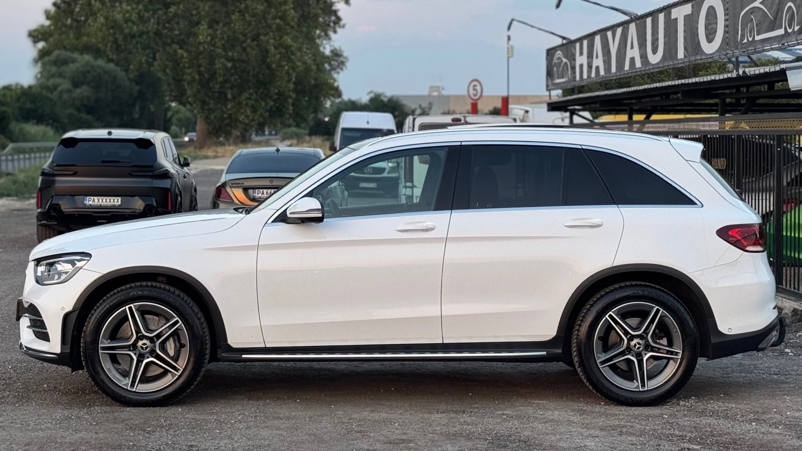 Mercedes-Benz GLC 220 D= 4MATIC= AMG= PANORAMA= DIGITAL= 360* =  - изображение 8