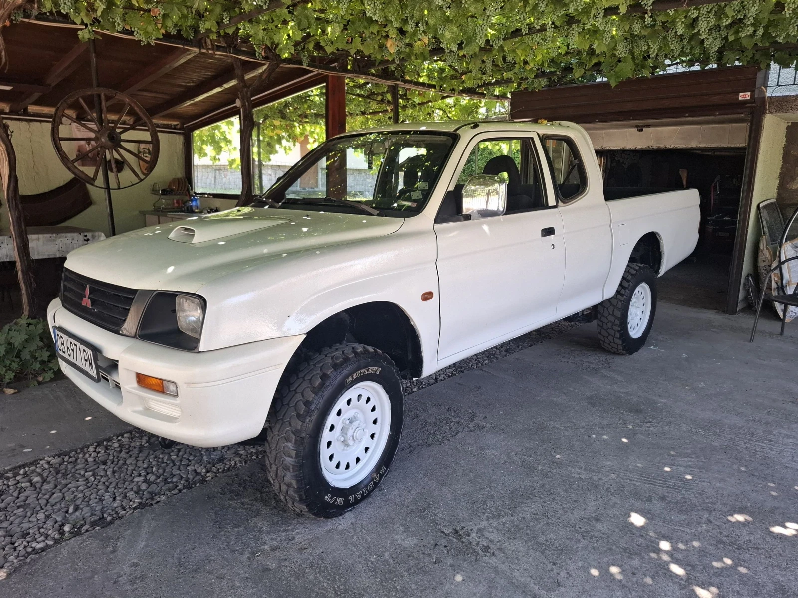 Mitsubishi L200 2.5.Dizel - изображение 2
