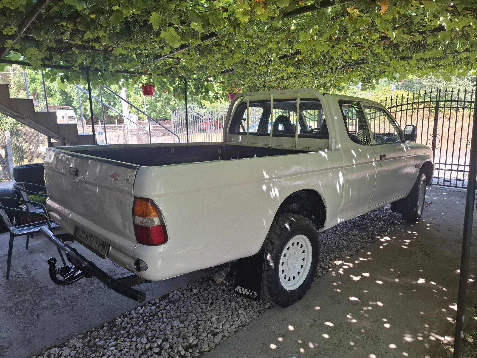 Mitsubishi L200 2.5.Dizel - изображение 4