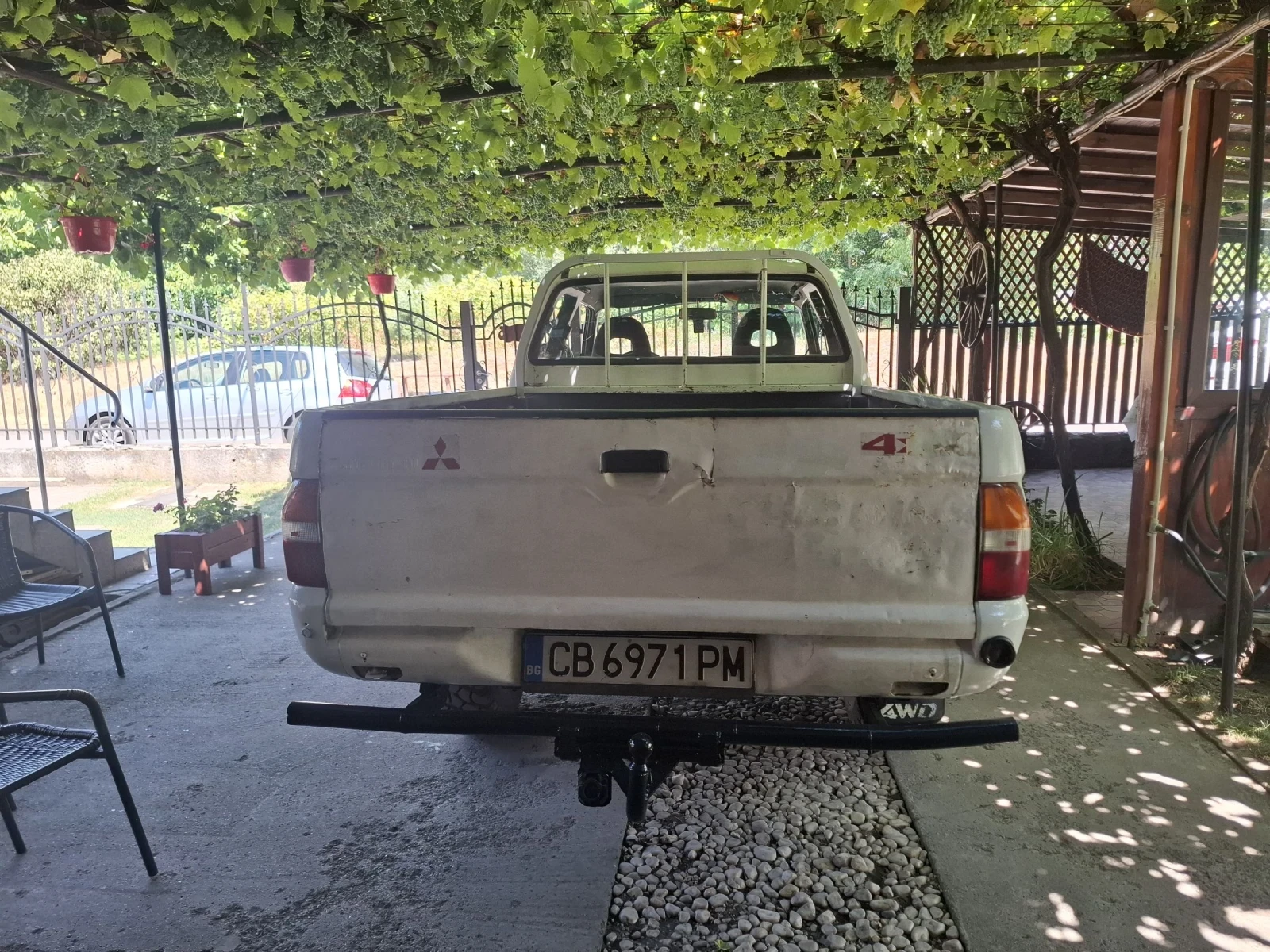 Mitsubishi L200 2.5.Dizel - изображение 5
