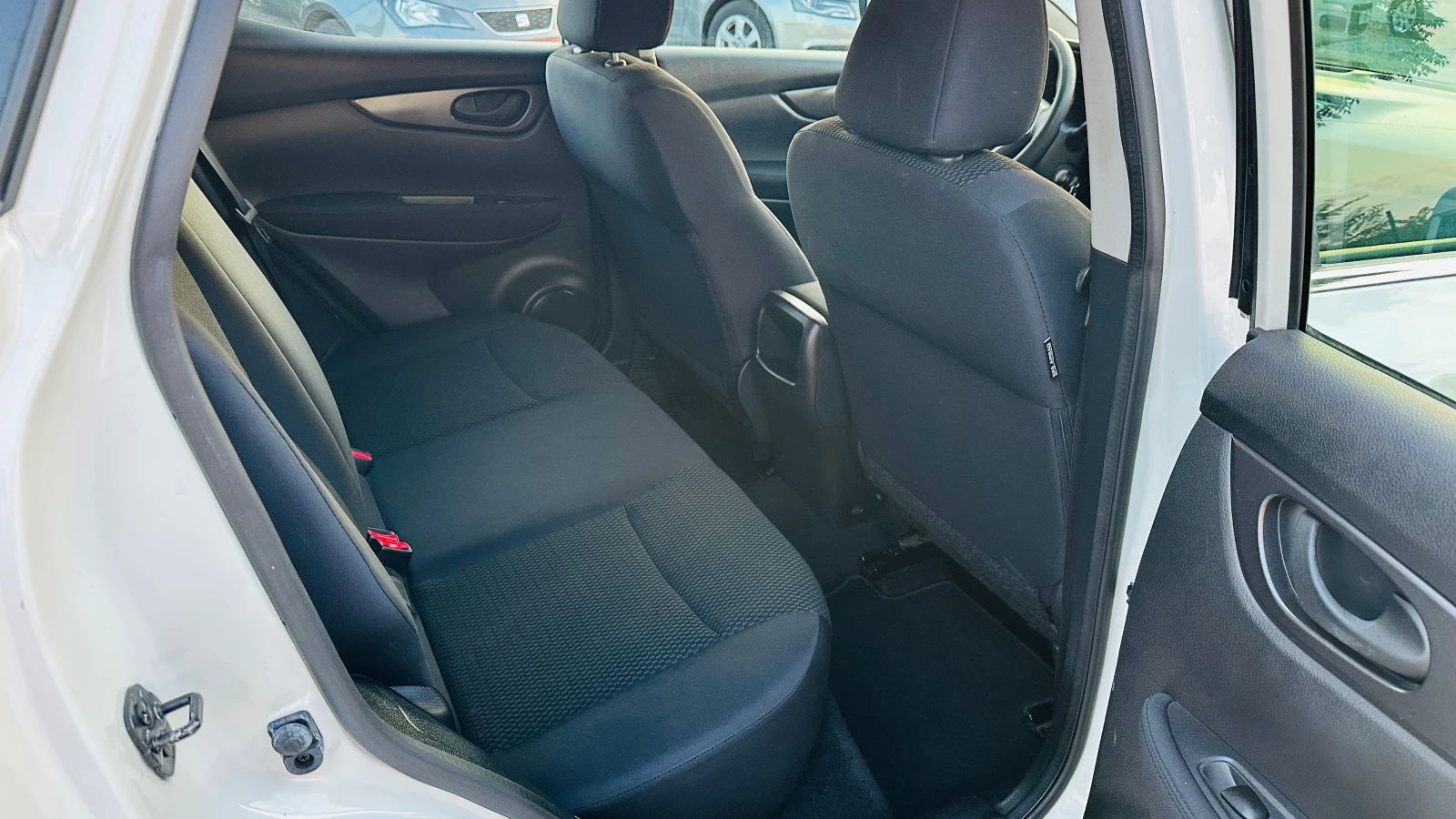 Nissan Qashqai Бензин 6 скорости  - изображение 9