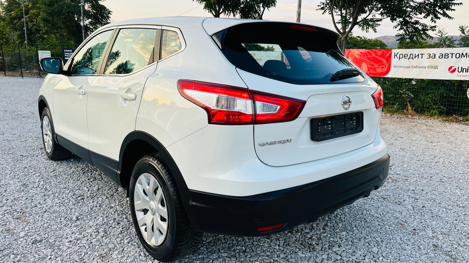 Nissan Qashqai Бензин 6 скорости  - изображение 5