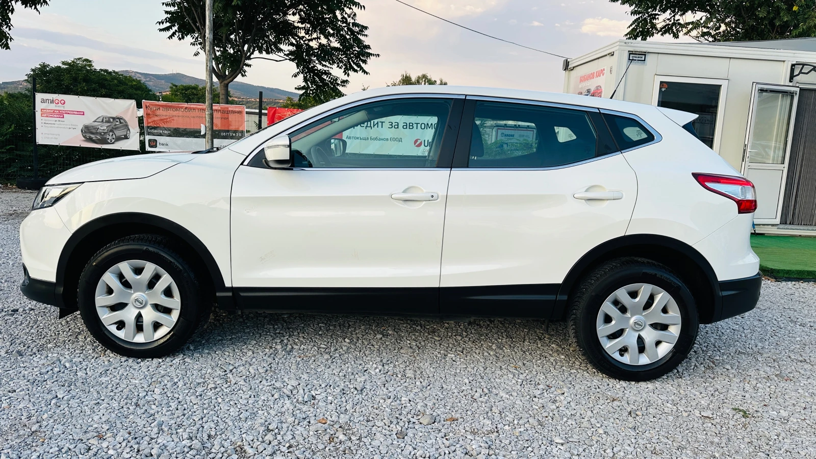Nissan Qashqai Бензин 6 скорости  - изображение 6