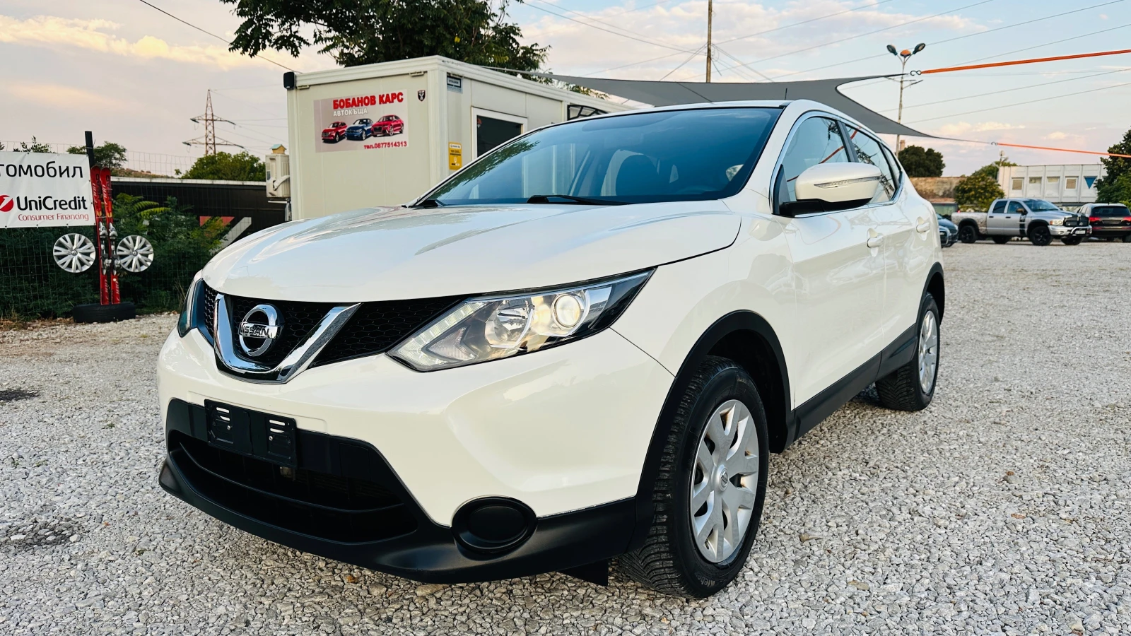 Nissan Qashqai  5  6   | Mobile.bg   1