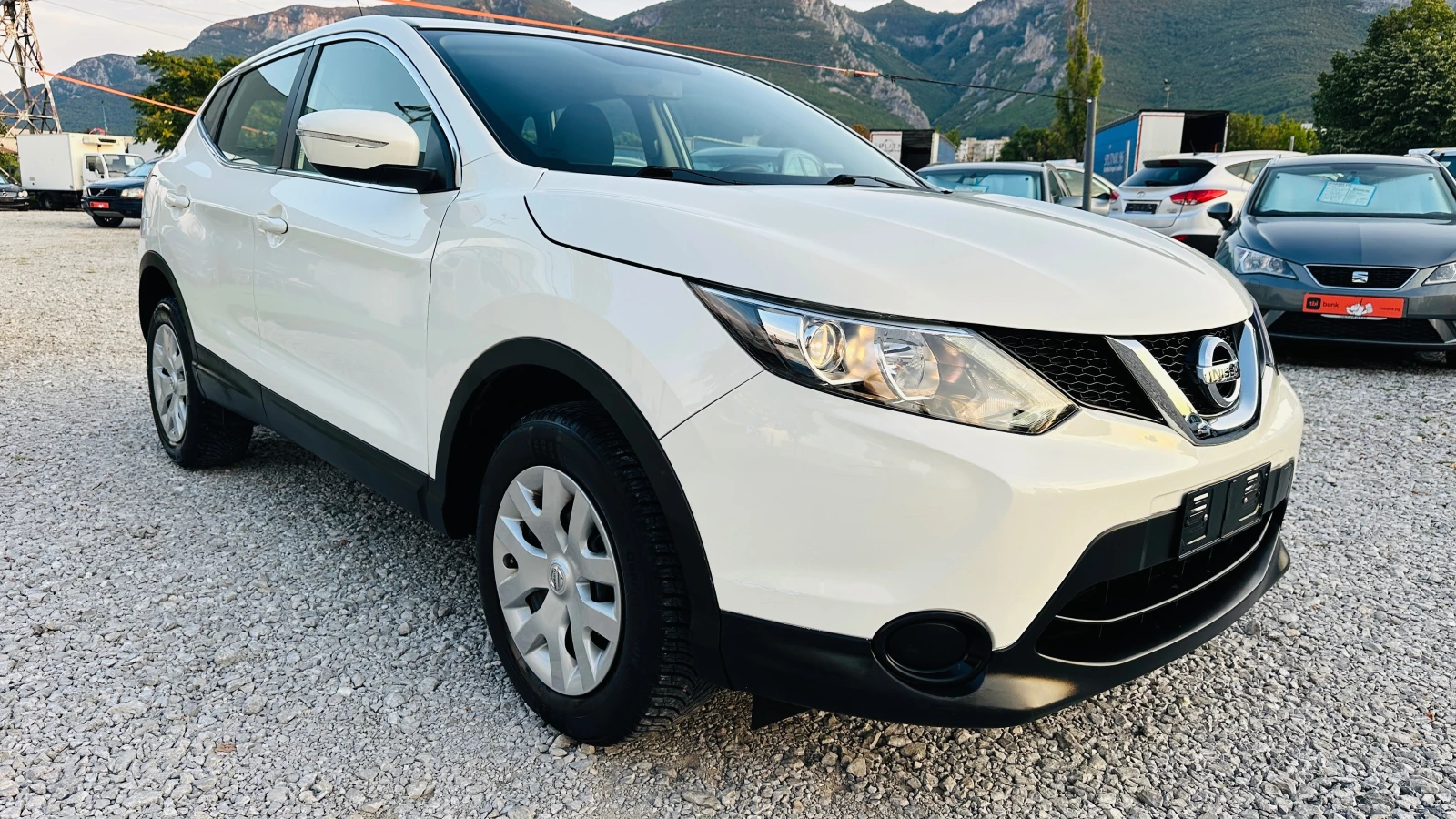Nissan Qashqai Бензин 6 скорости  - изображение 3
