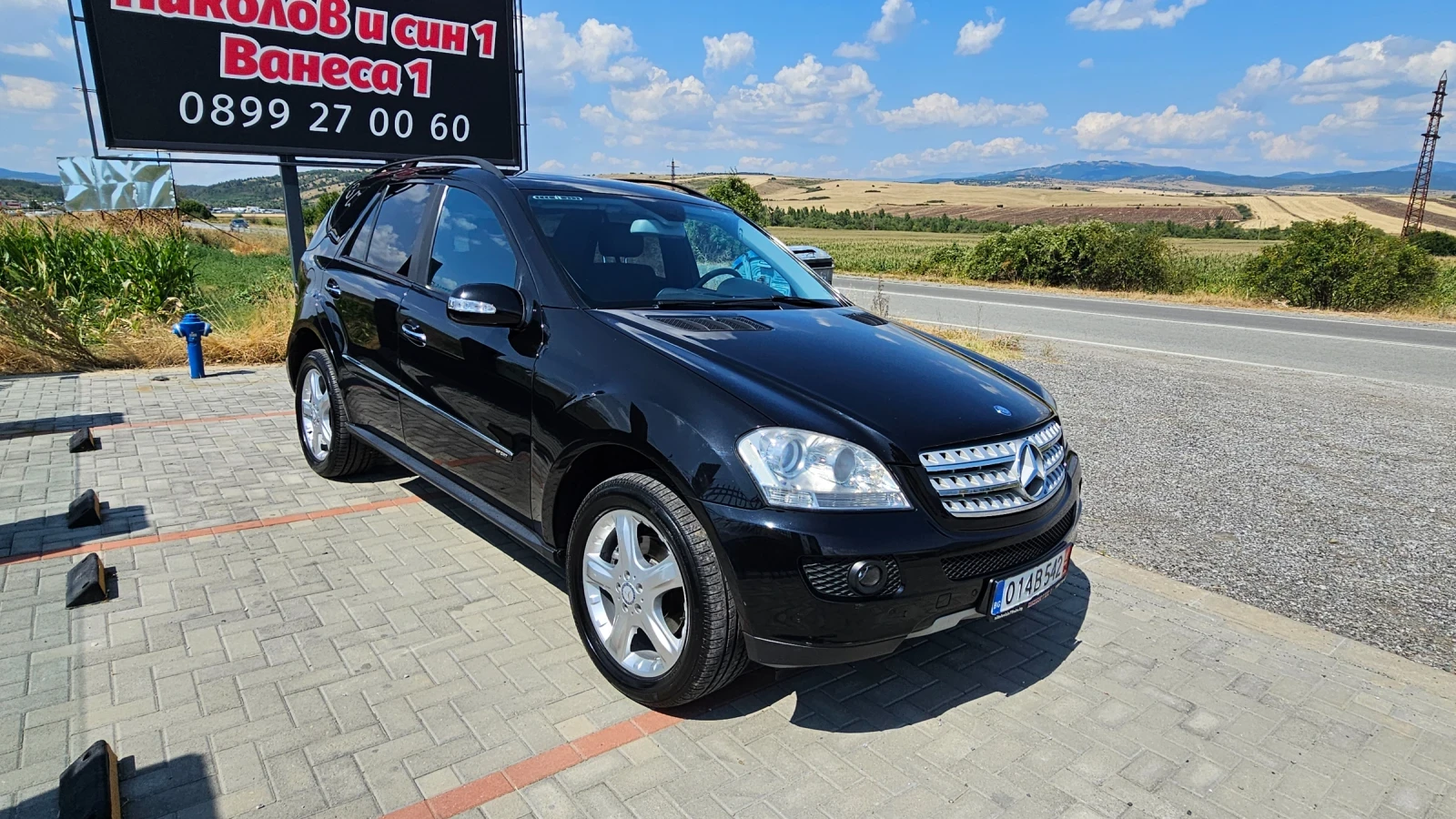 Mercedes-Benz ML 320 3.0d-SPORT---TOPP - изображение 5
