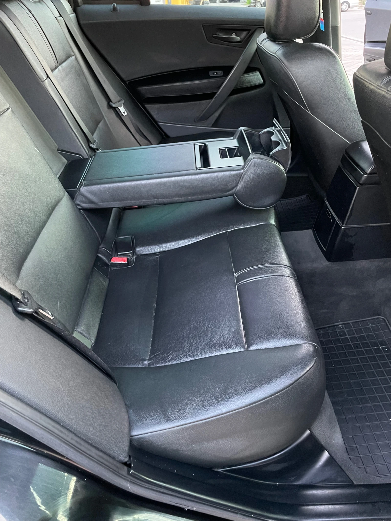 BMW X3 3.0 D 204 конски сили ръчни скорости - изображение 8