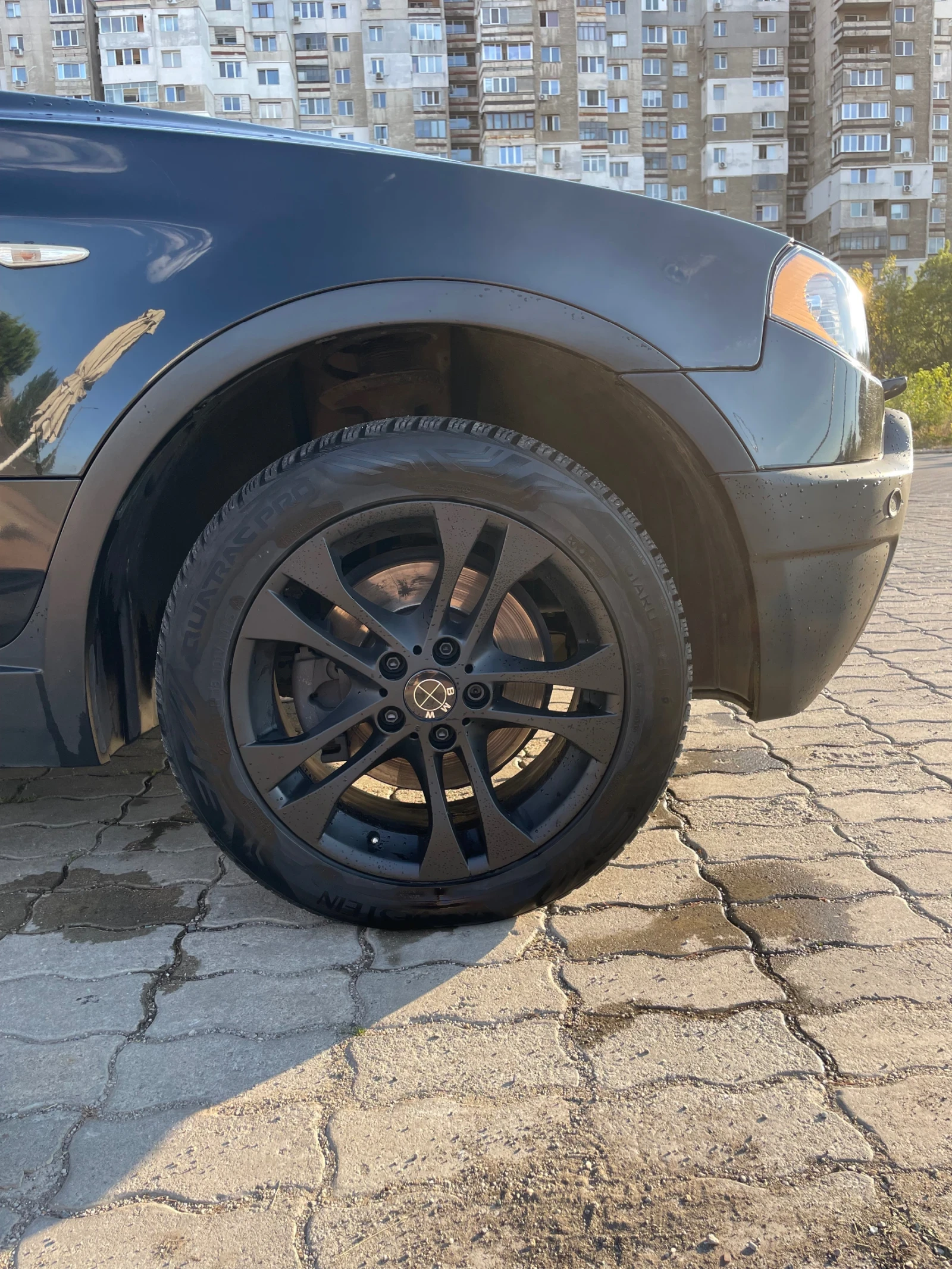 BMW X3 3.0 D 204 конски сили , снимка 17 - Автомобили и джипове - 53408132