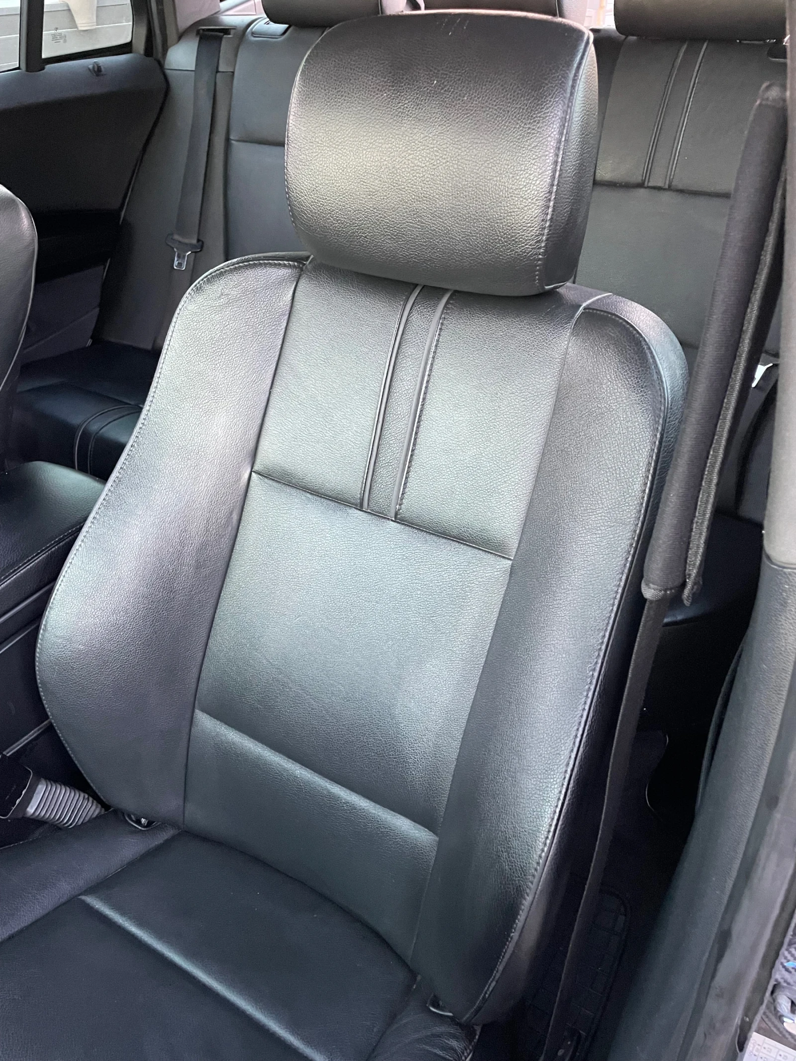 BMW X3 3.0 D 204 конски сили ръчни скорости - изображение 7