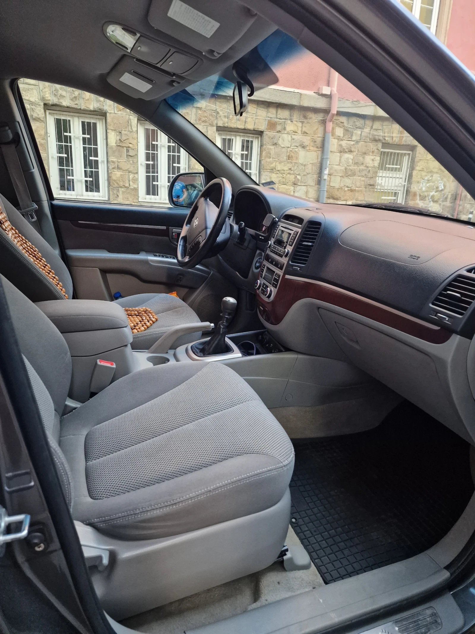 Hyundai Santa fe  - изображение 9