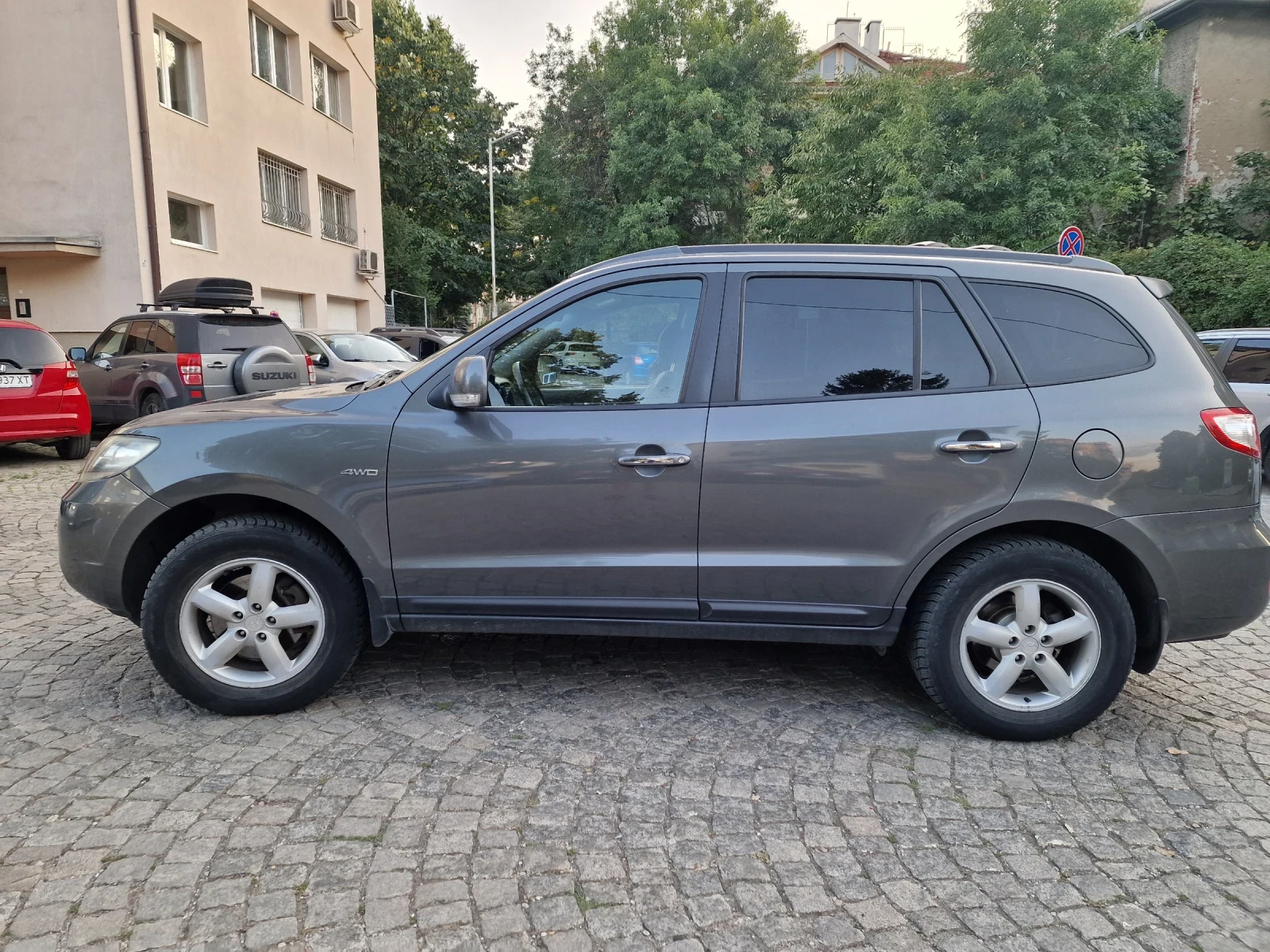 Hyundai Santa fe  - изображение 4