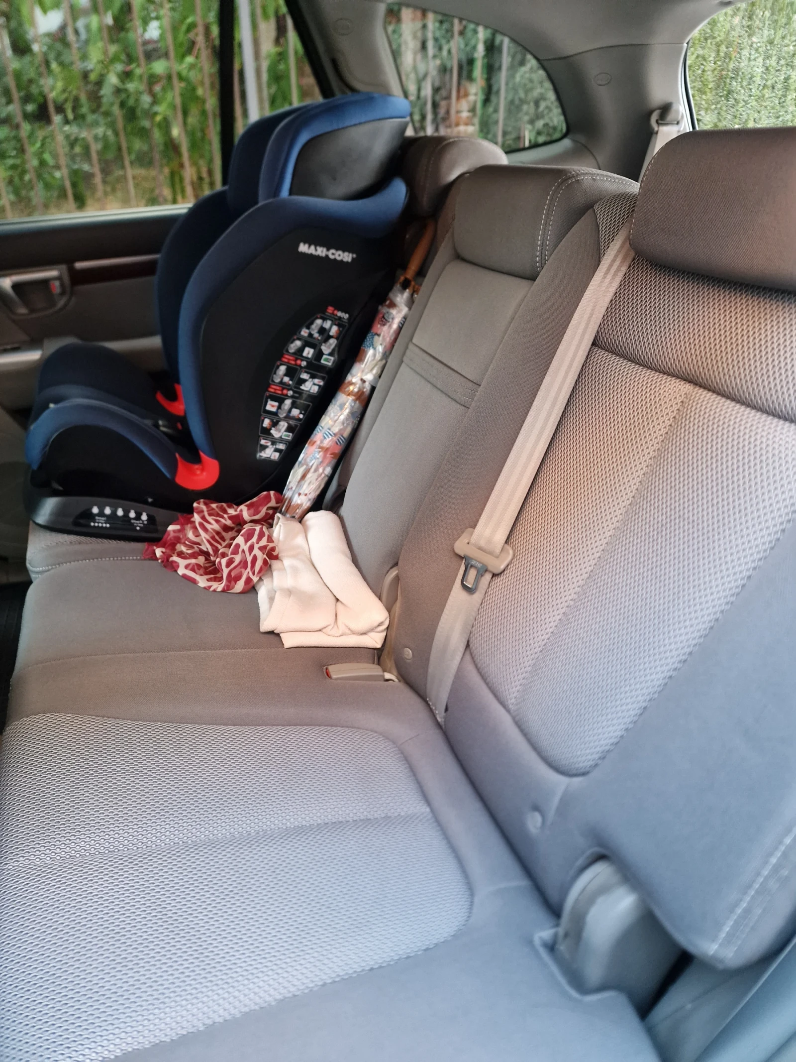 Hyundai Santa fe  - изображение 7