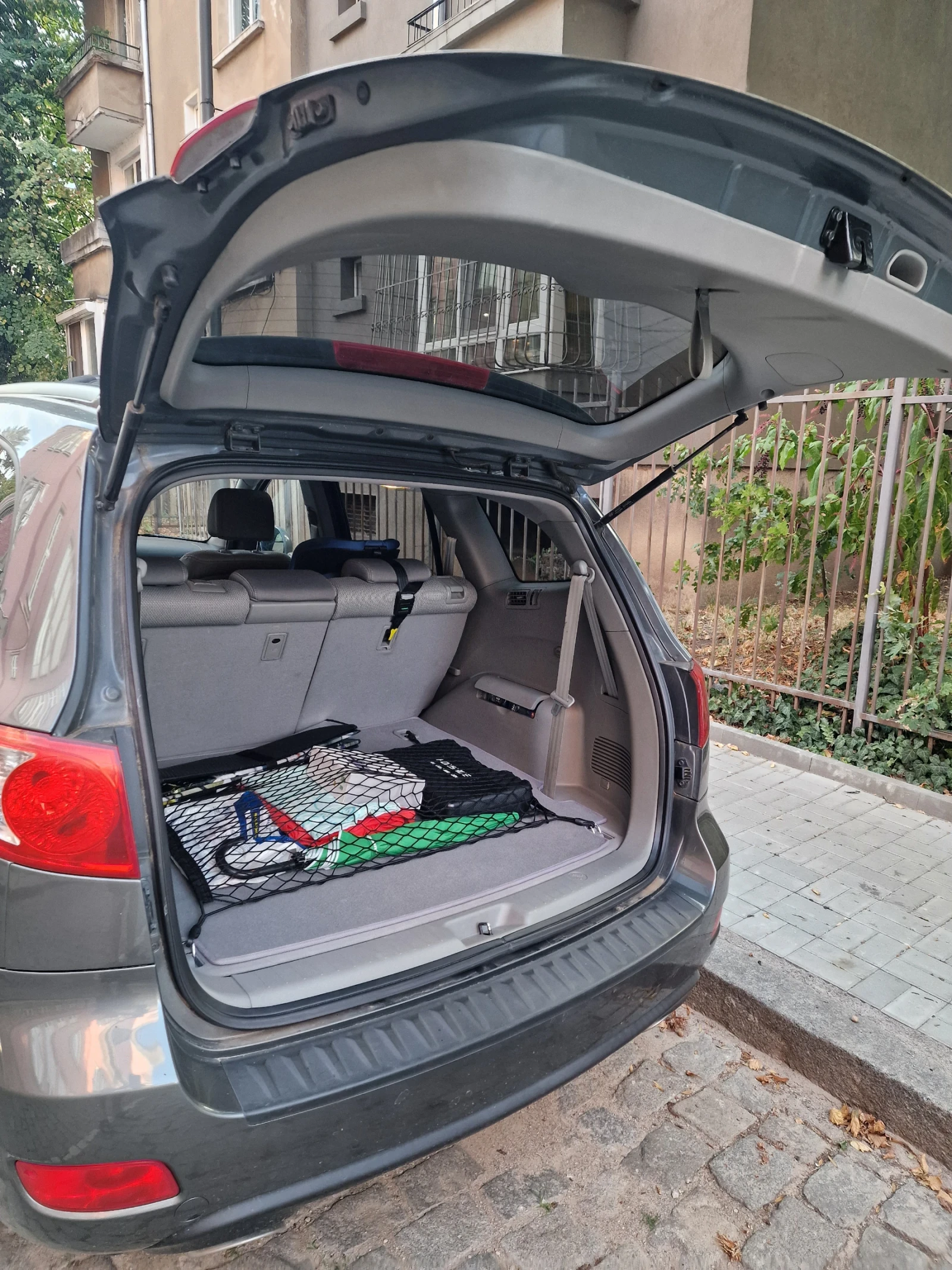 Hyundai Santa fe  - изображение 8