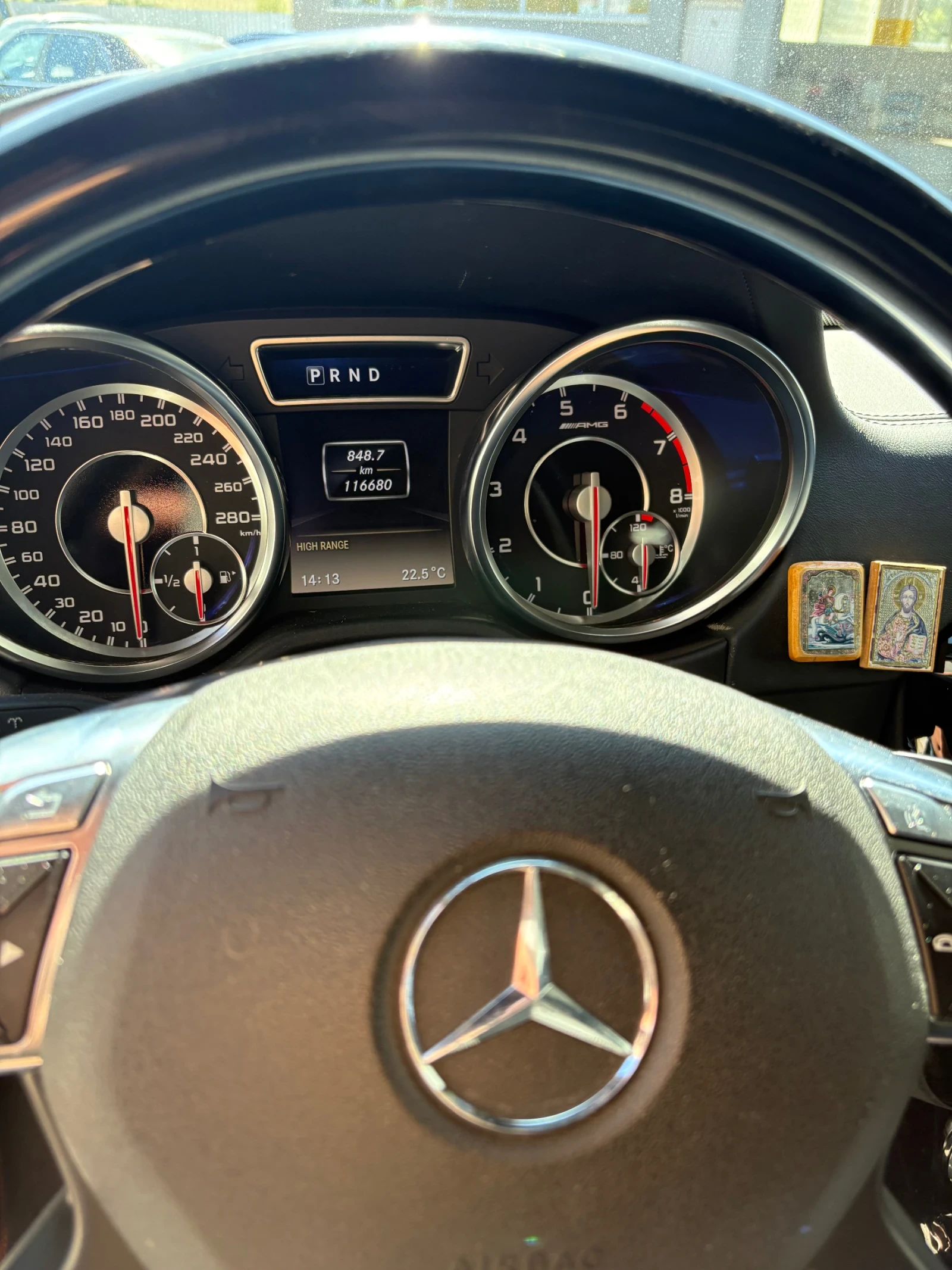 Mercedes-Benz G 63 AMG  - изображение 4