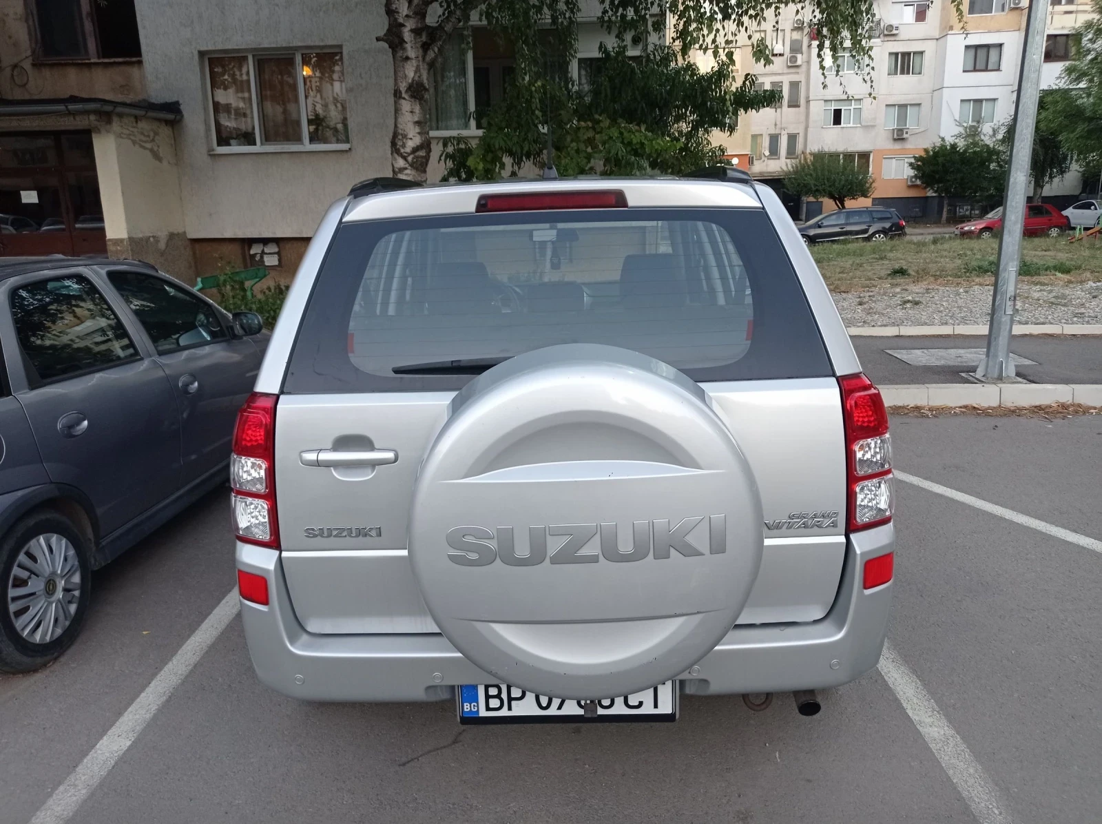 Suzuki Grand vitara 1.9 DDIS - изображение 6