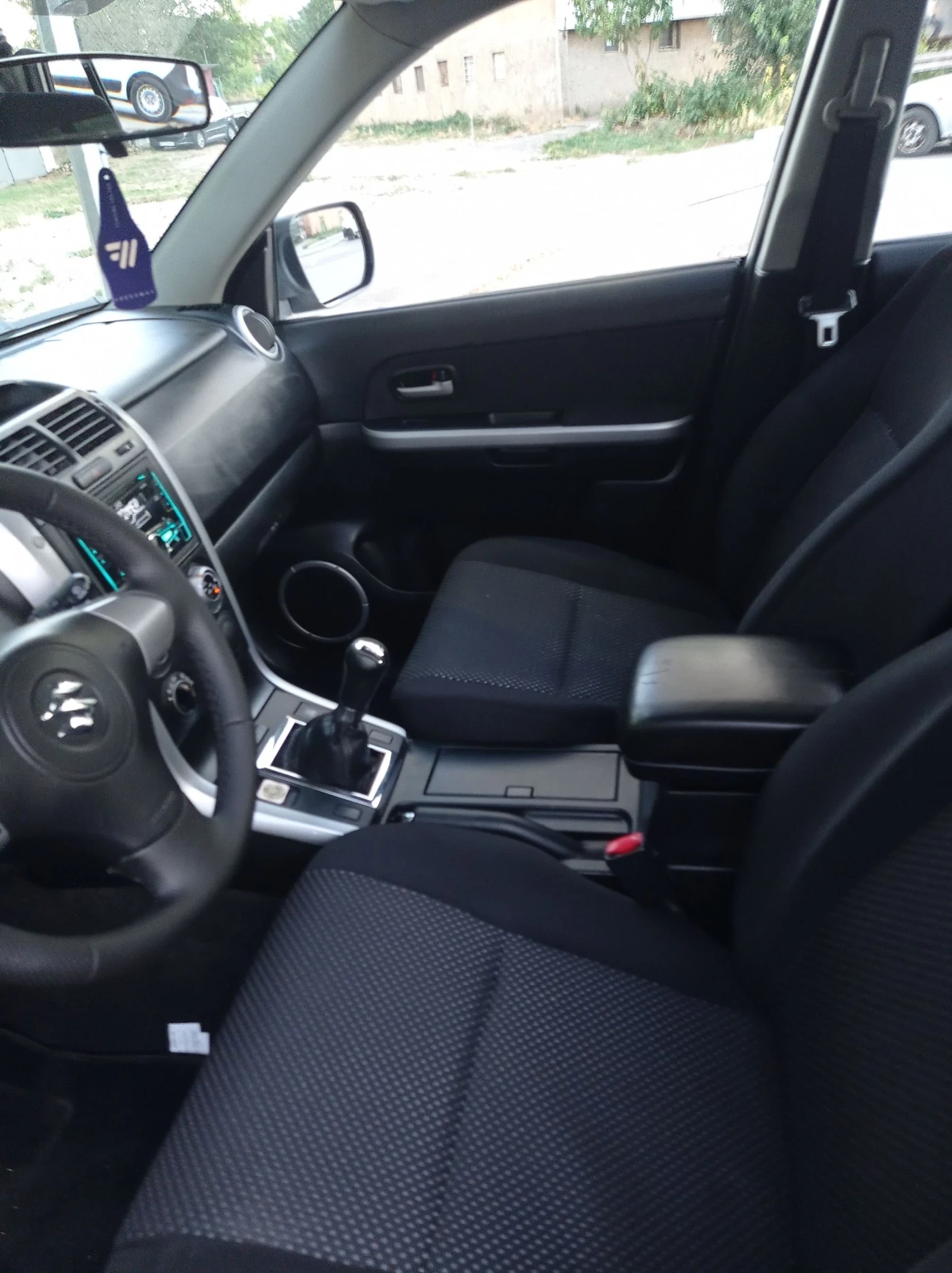 Suzuki Grand vitara 1.9 DDIS - изображение 7