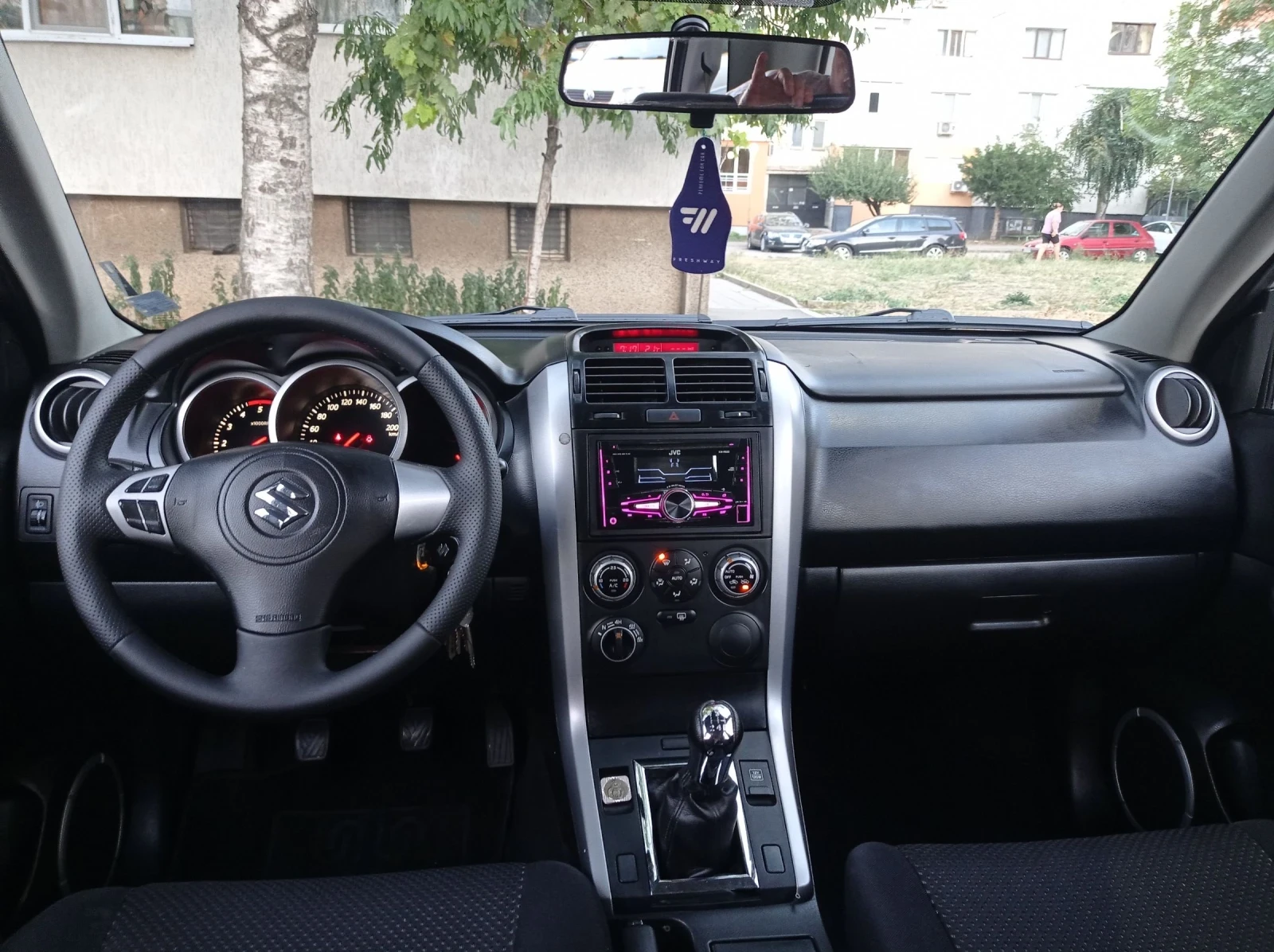 Suzuki Grand vitara 1.9 DDIS - изображение 9
